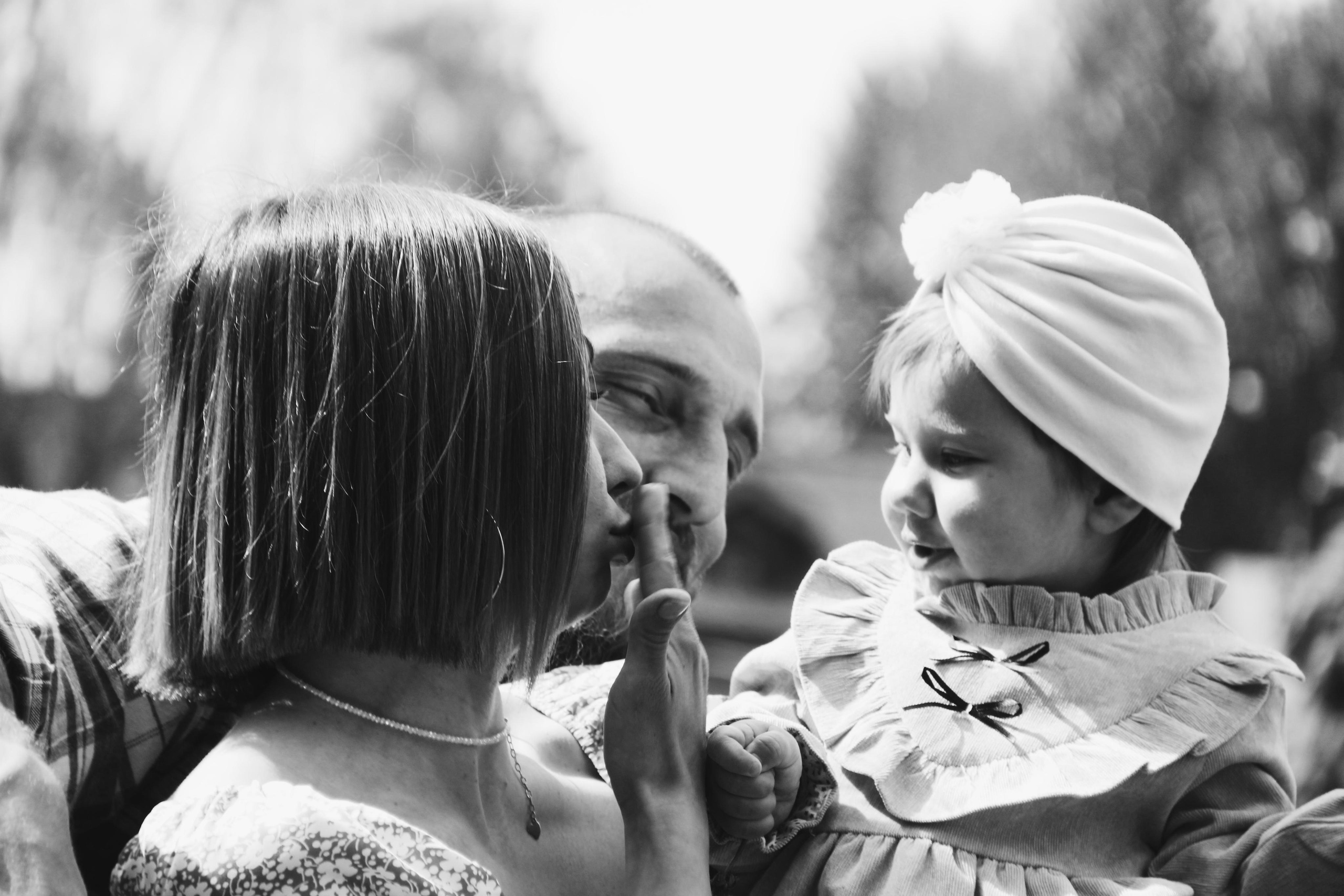 Детские. Фотограф в Туле Шапка Полина