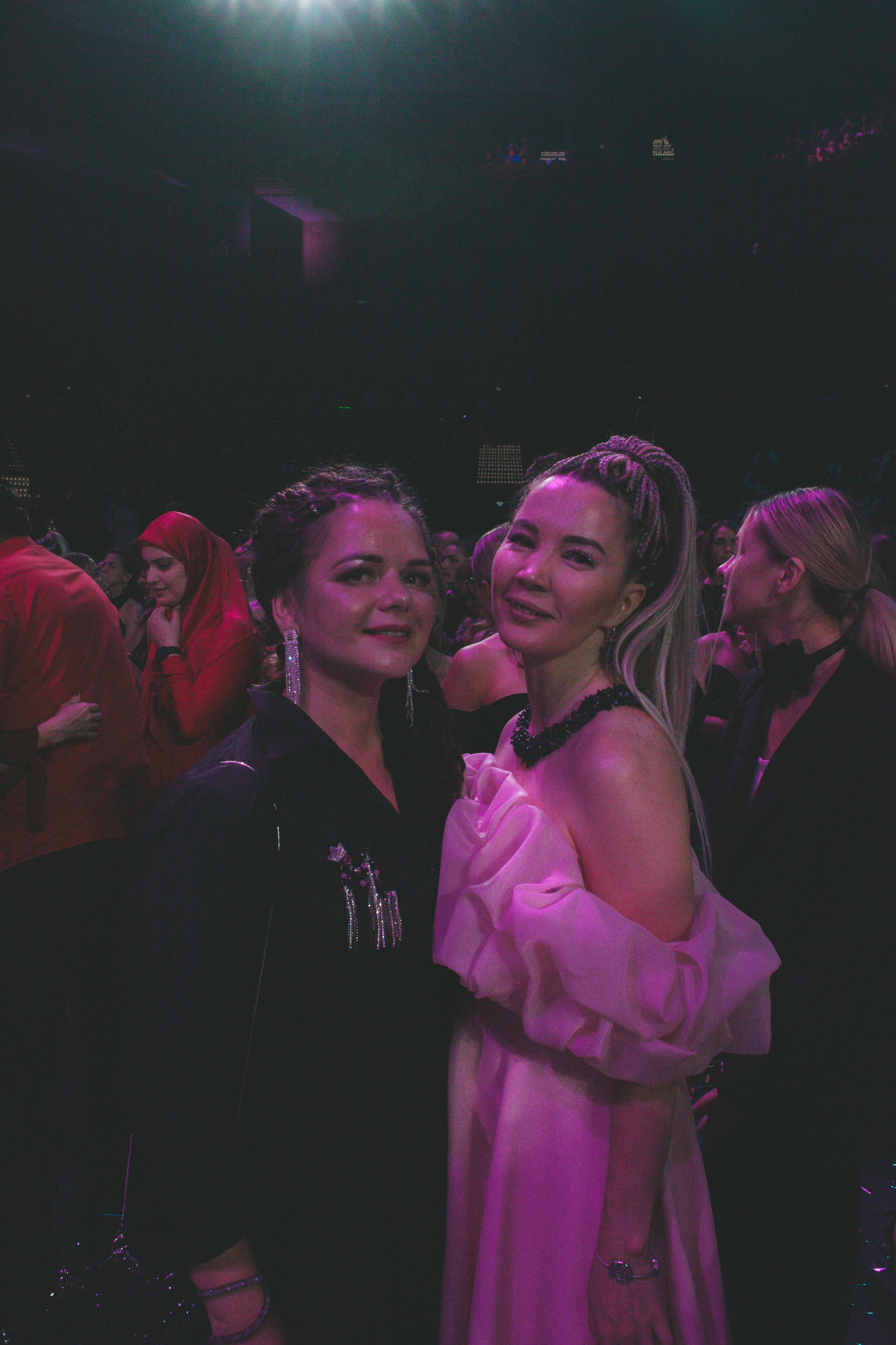 День рождения NL. Фотограф в Туле Шапка Полина