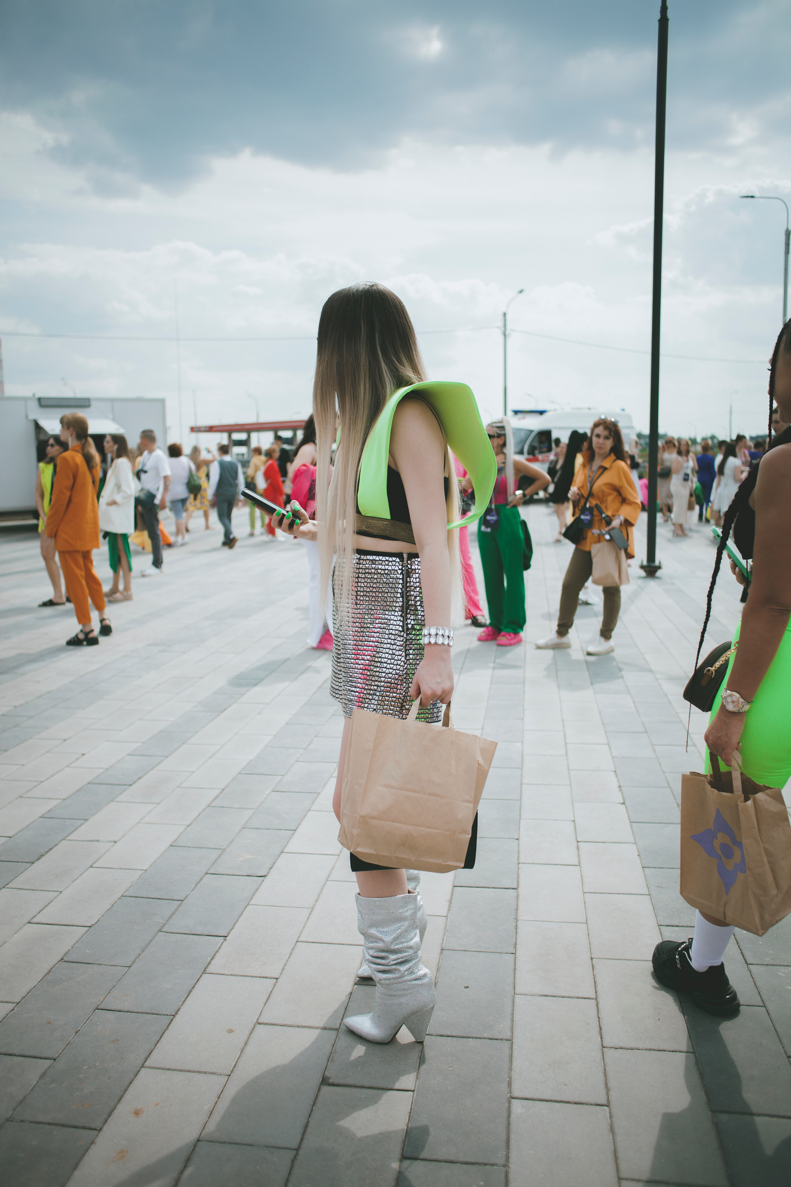 День рождения NL. Фотограф в Туле Шапка Полина