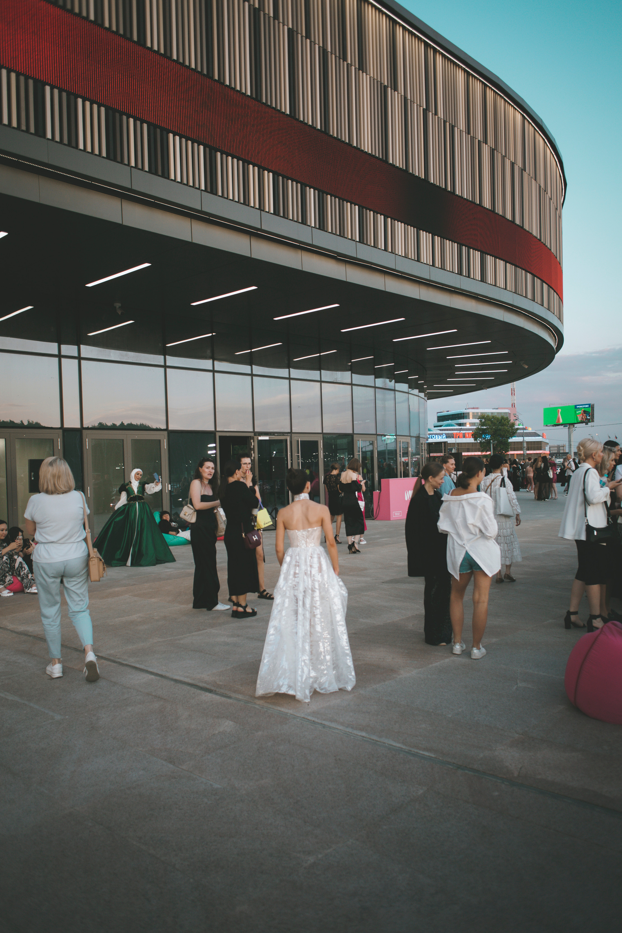 День рождения NL. Фотограф в Туле Шапка Полина