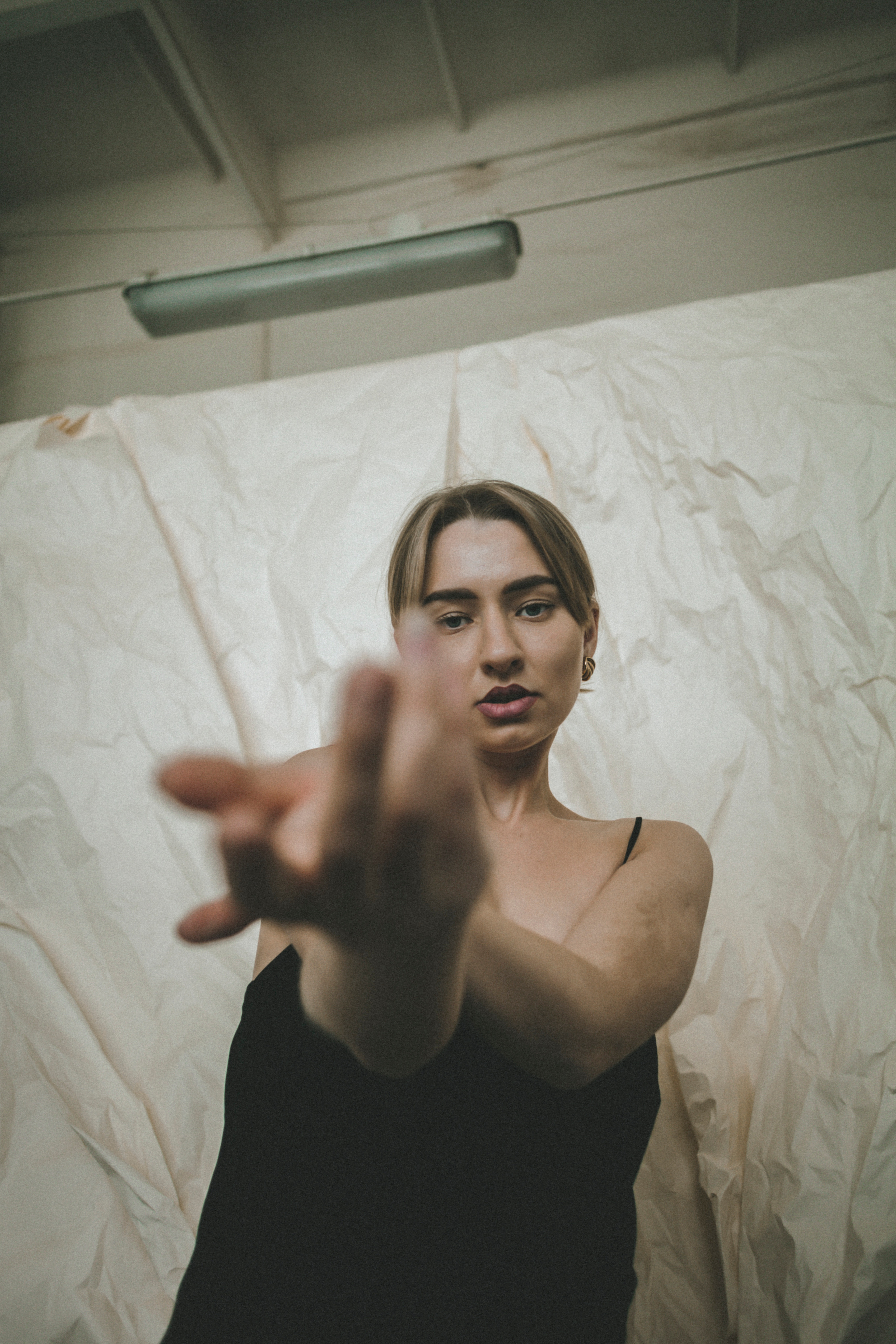 Индив Мария. Фотограф в Туле Шапка Полина