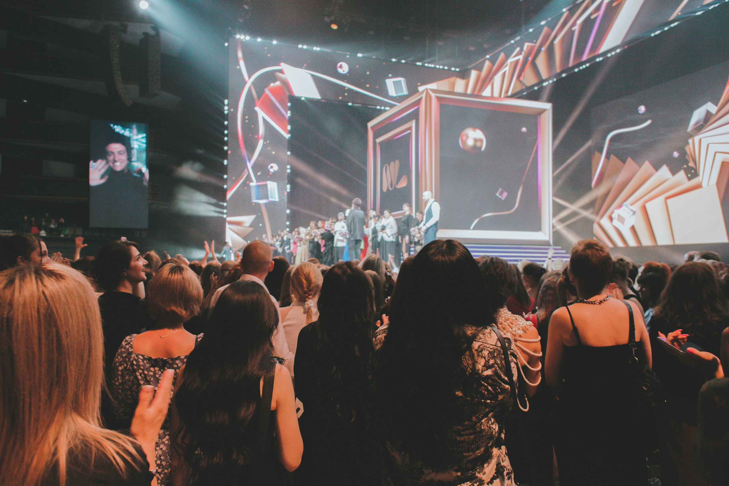 День рождения NL. Фотограф в Туле Шапка Полина