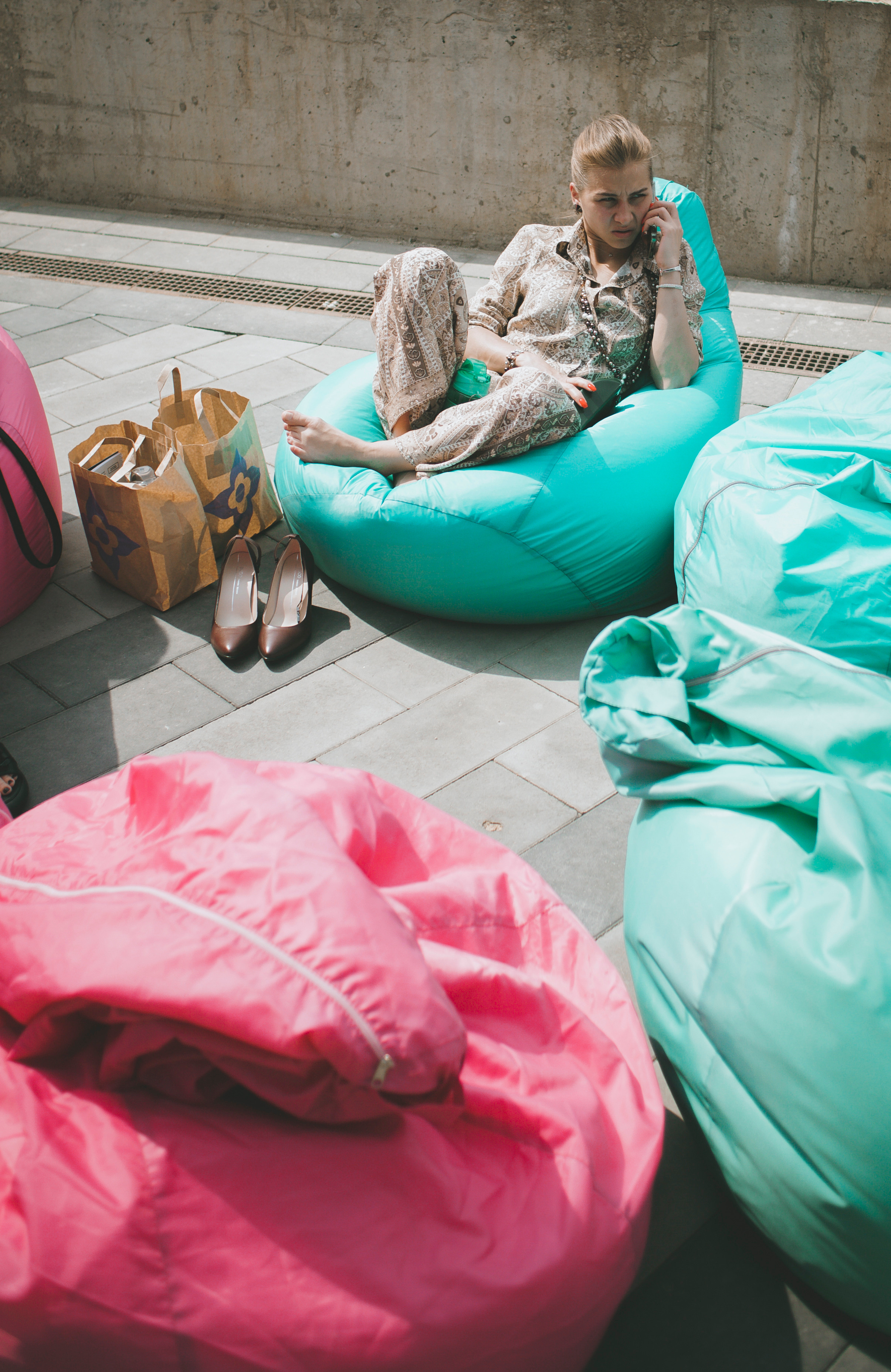 День рождения NL. Фотограф в Туле Шапка Полина