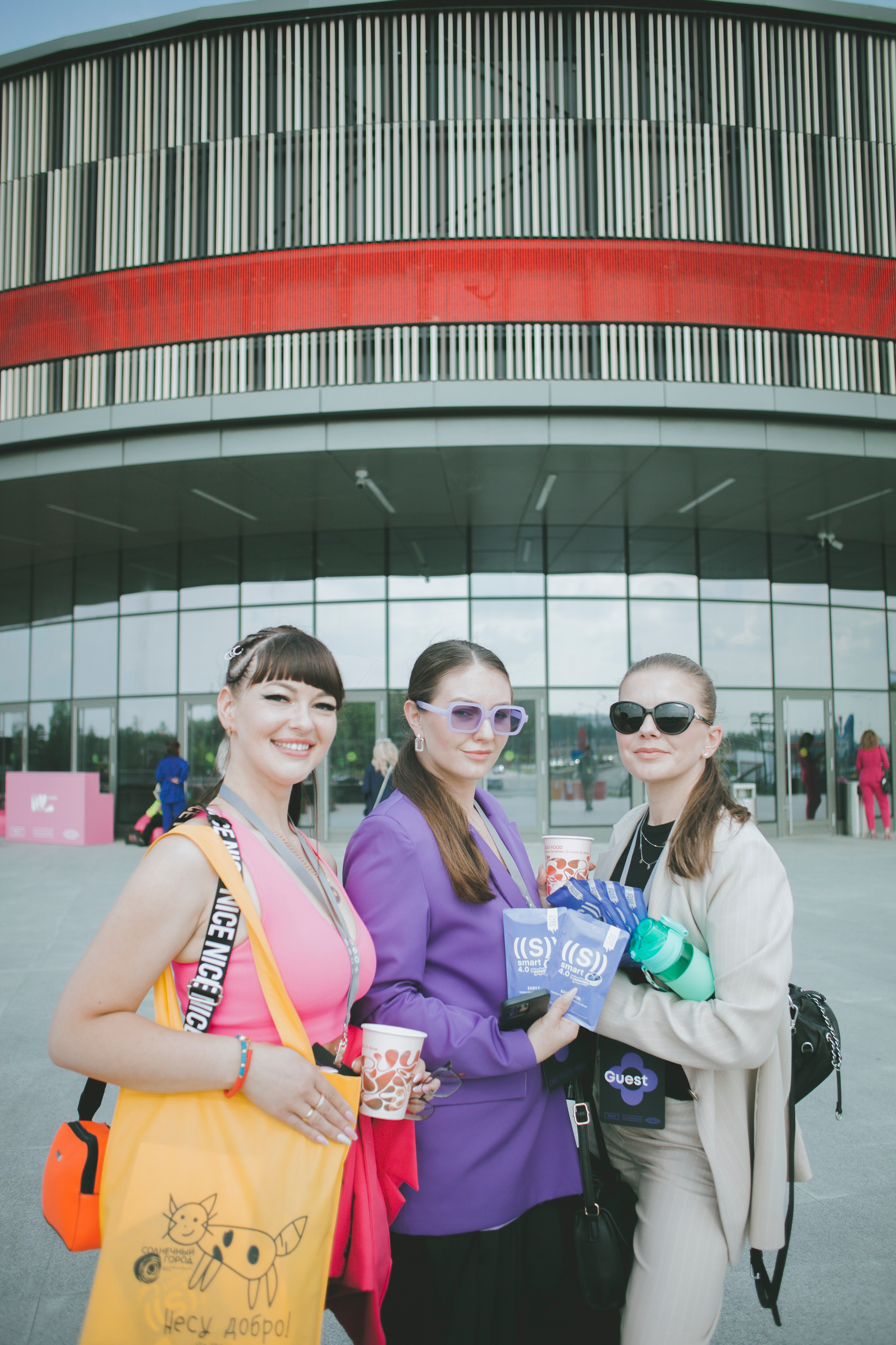 День рождения NL. Фотограф в Туле Шапка Полина