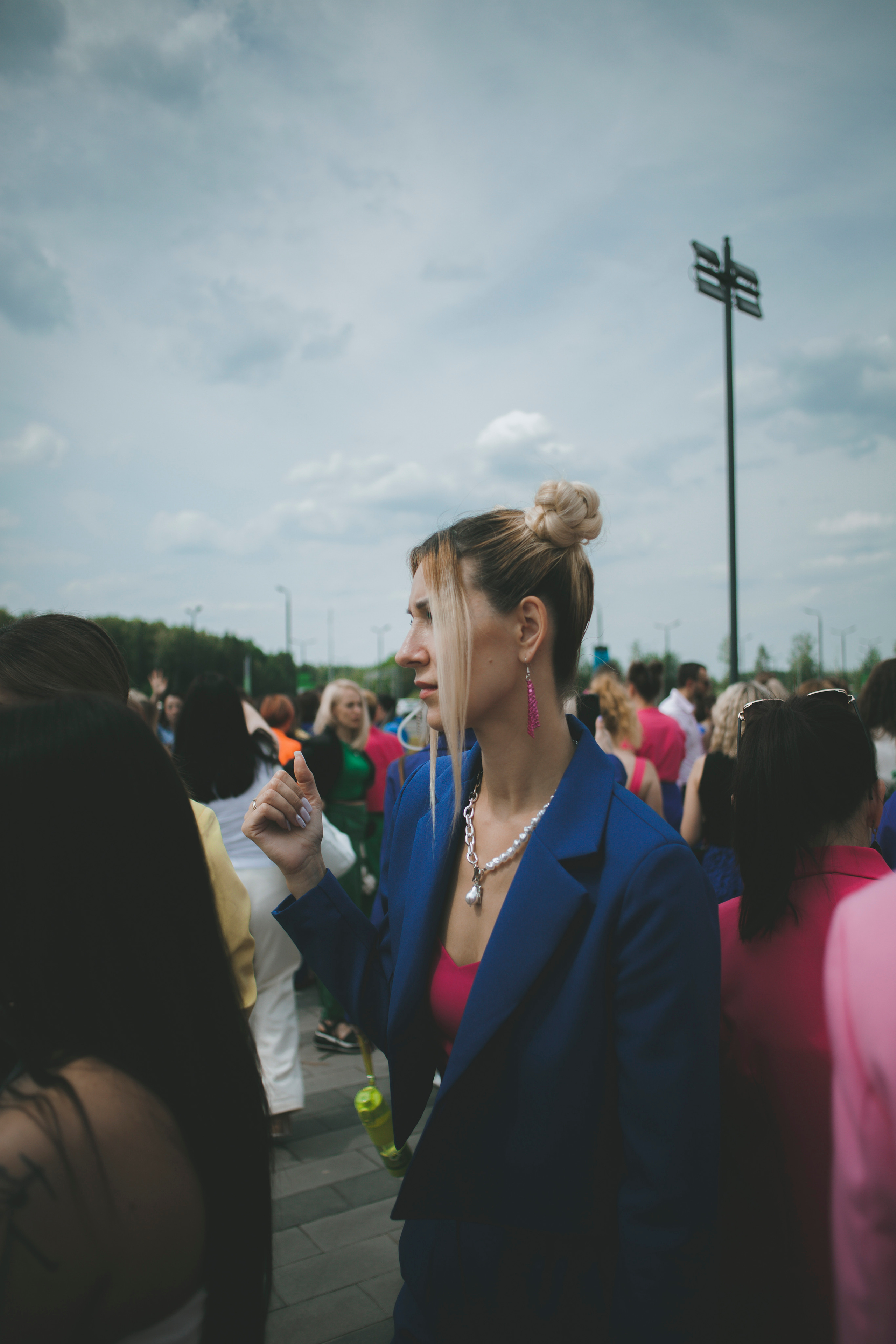 День рождения NL. Фотограф в Туле Шапка Полина