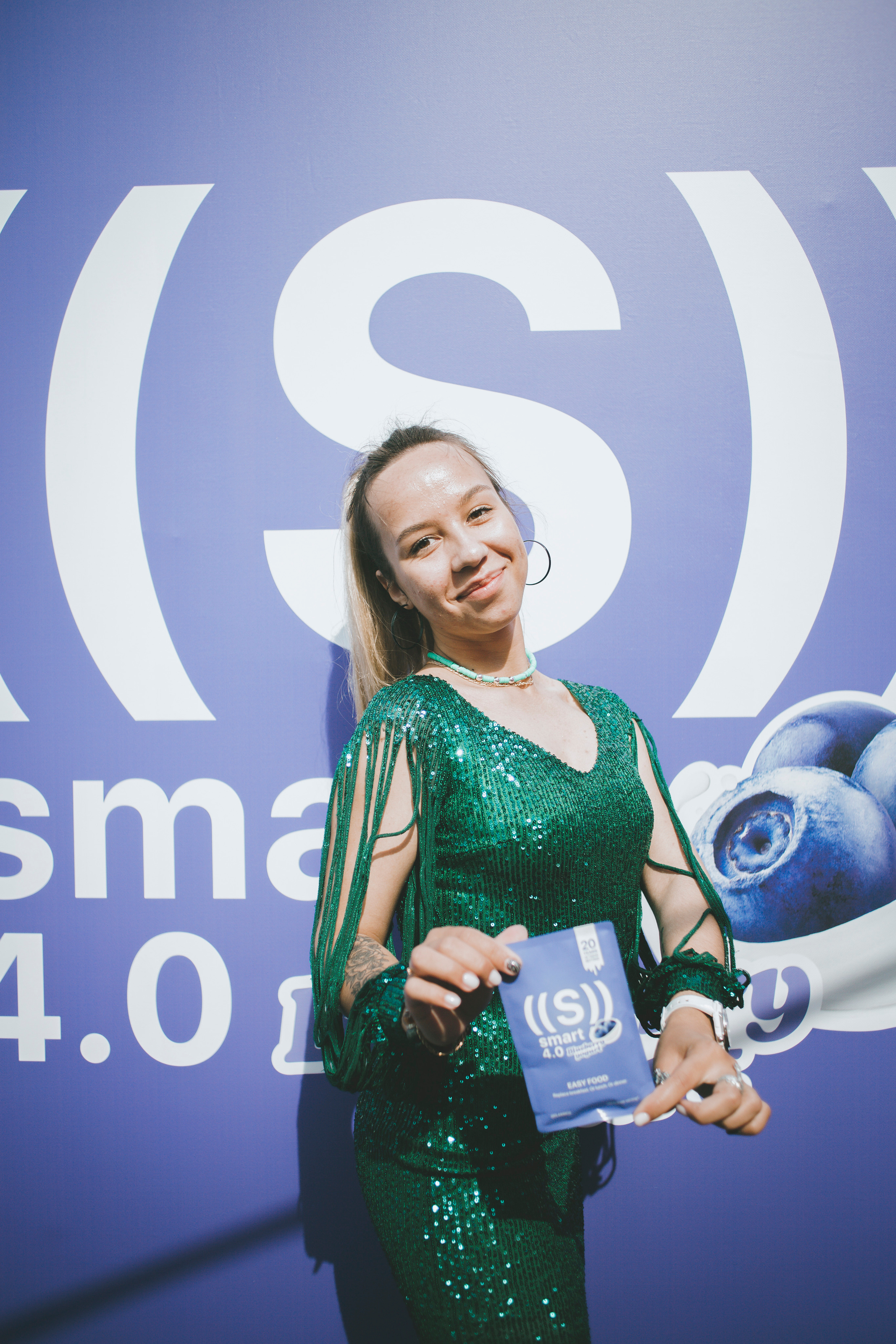 День рождения NL. Фотограф в Туле Шапка Полина