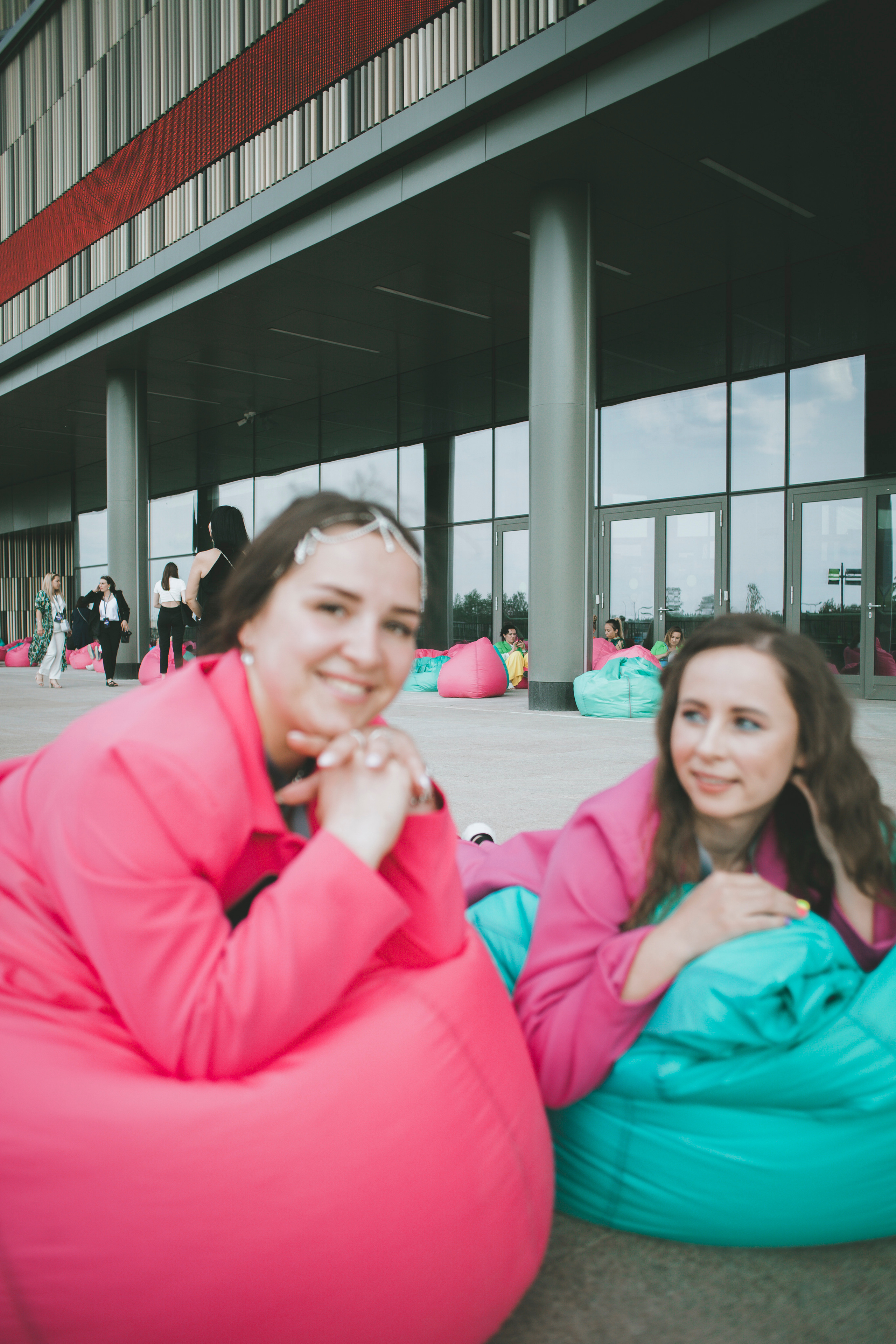 День рождения NL. Фотограф в Туле Шапка Полина