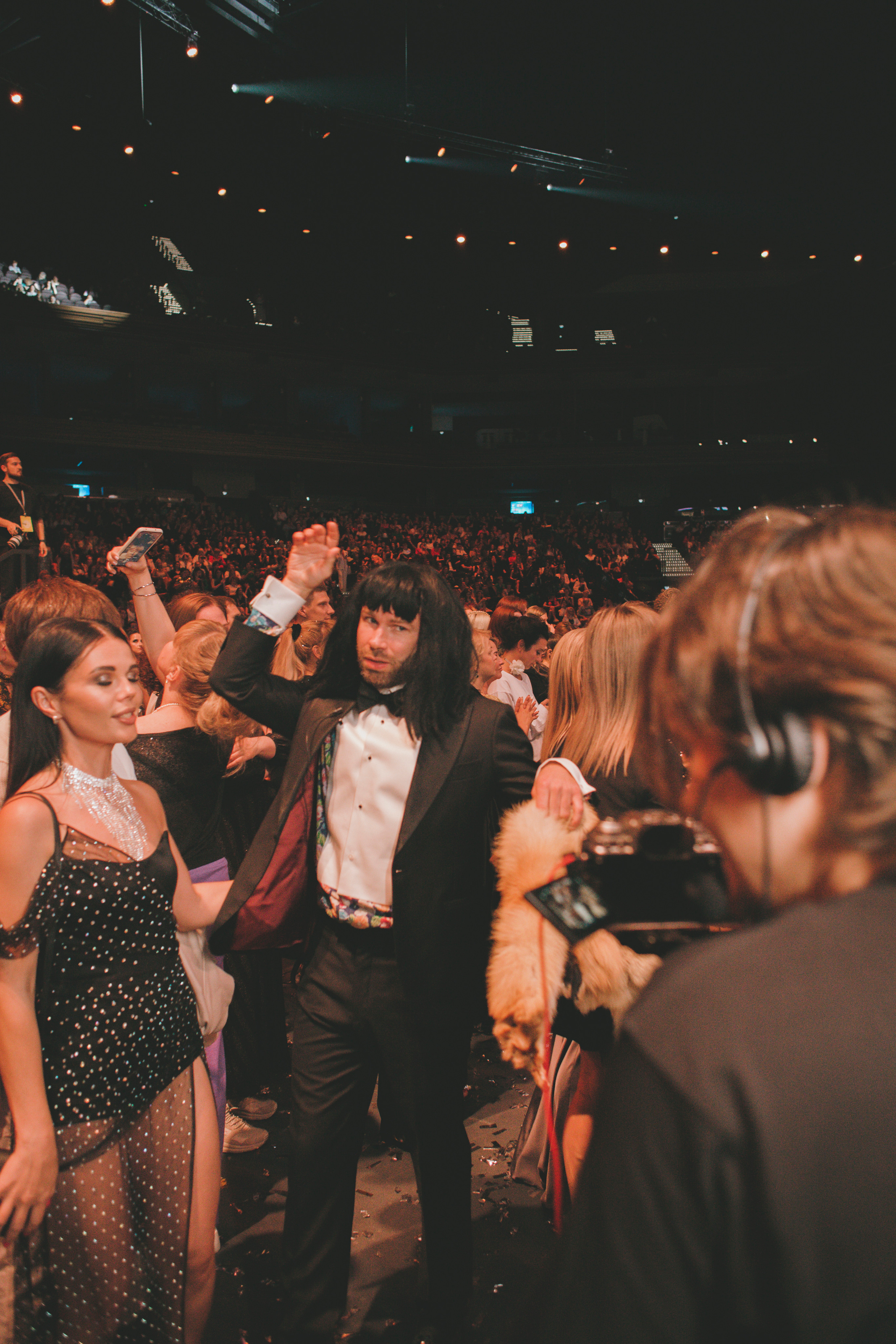 День рождения NL. Фотограф в Туле Шапка Полина