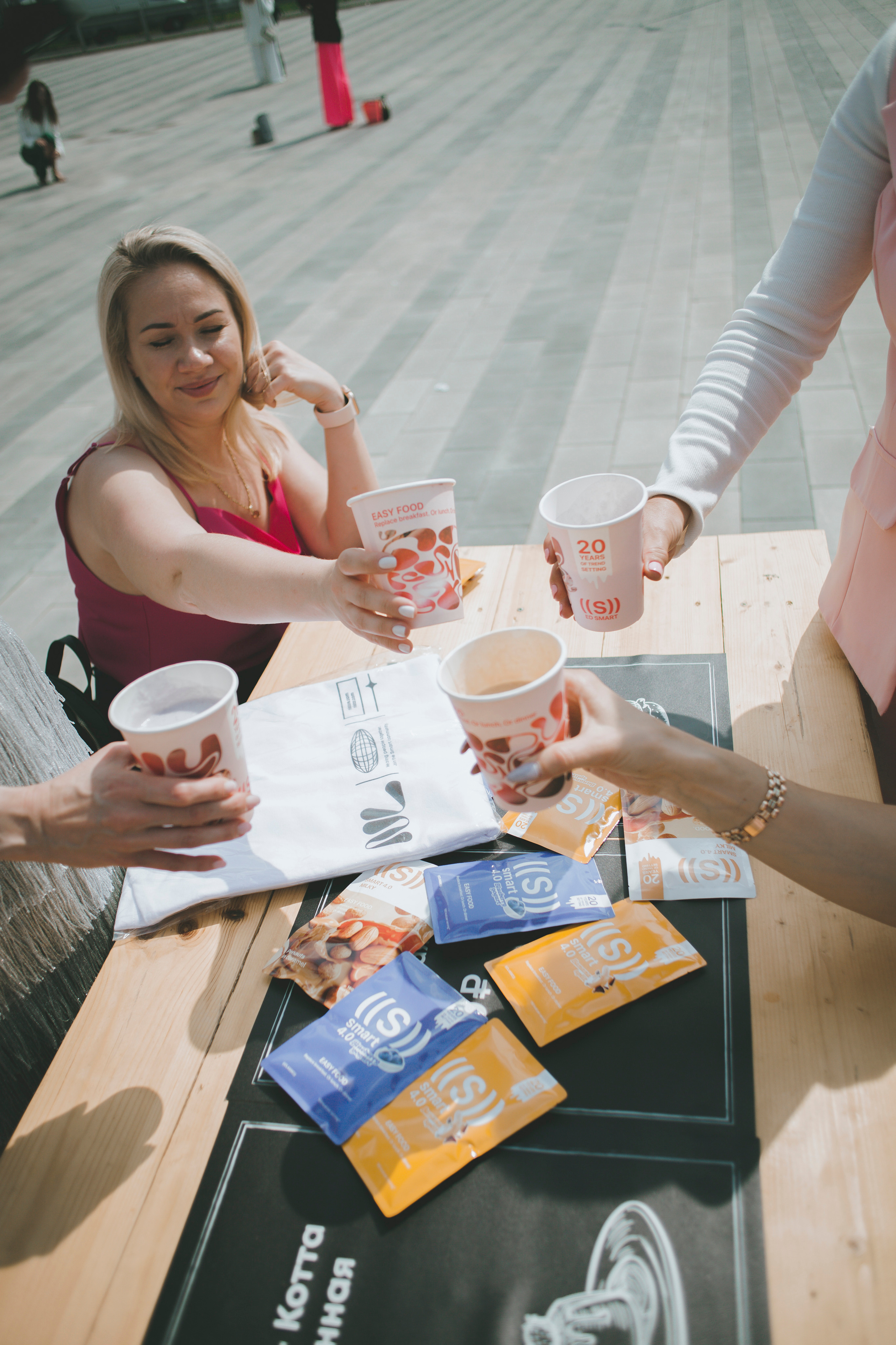 День рождения NL. Фотограф в Туле Шапка Полина