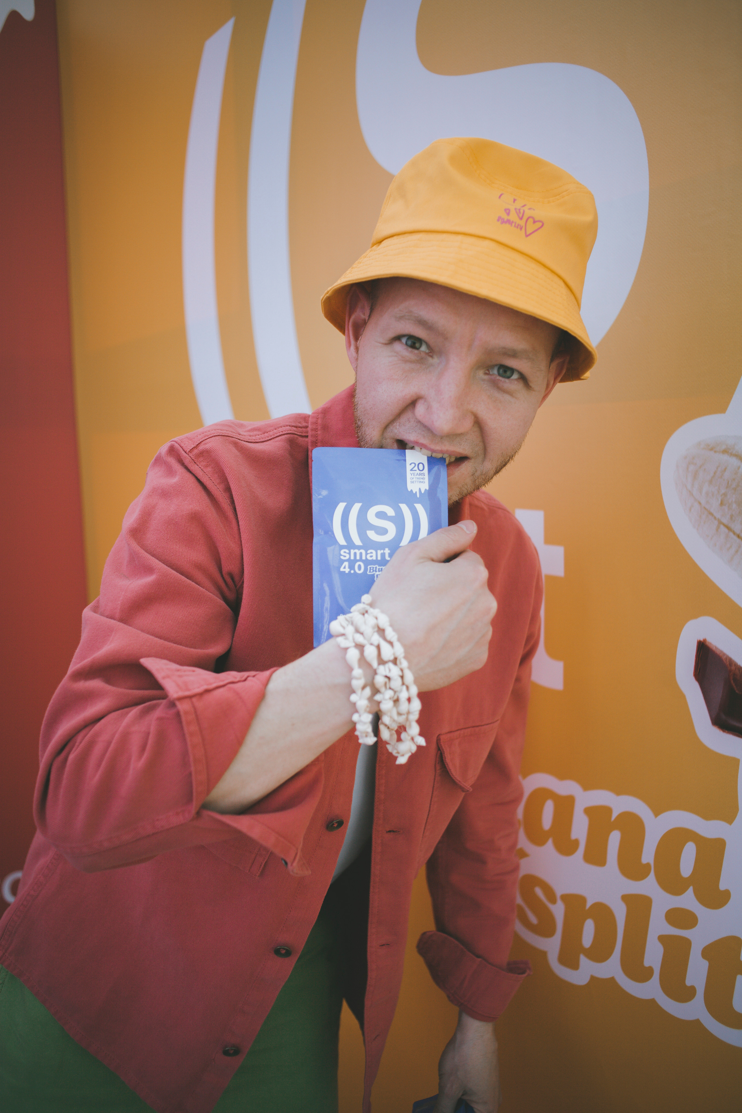 День рождения NL. Фотограф в Туле Шапка Полина