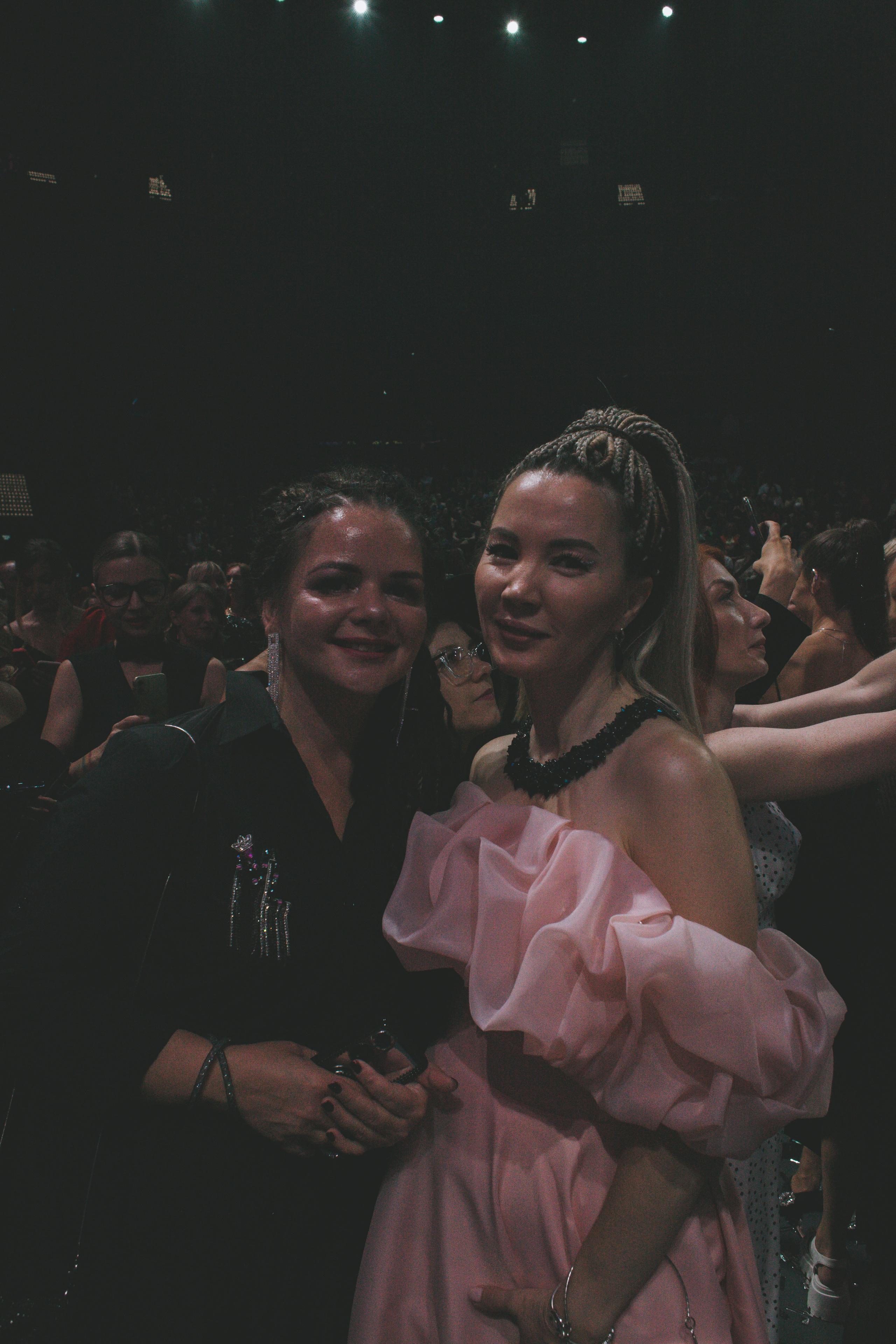 День рождения NL. Фотограф в Туле Шапка Полина