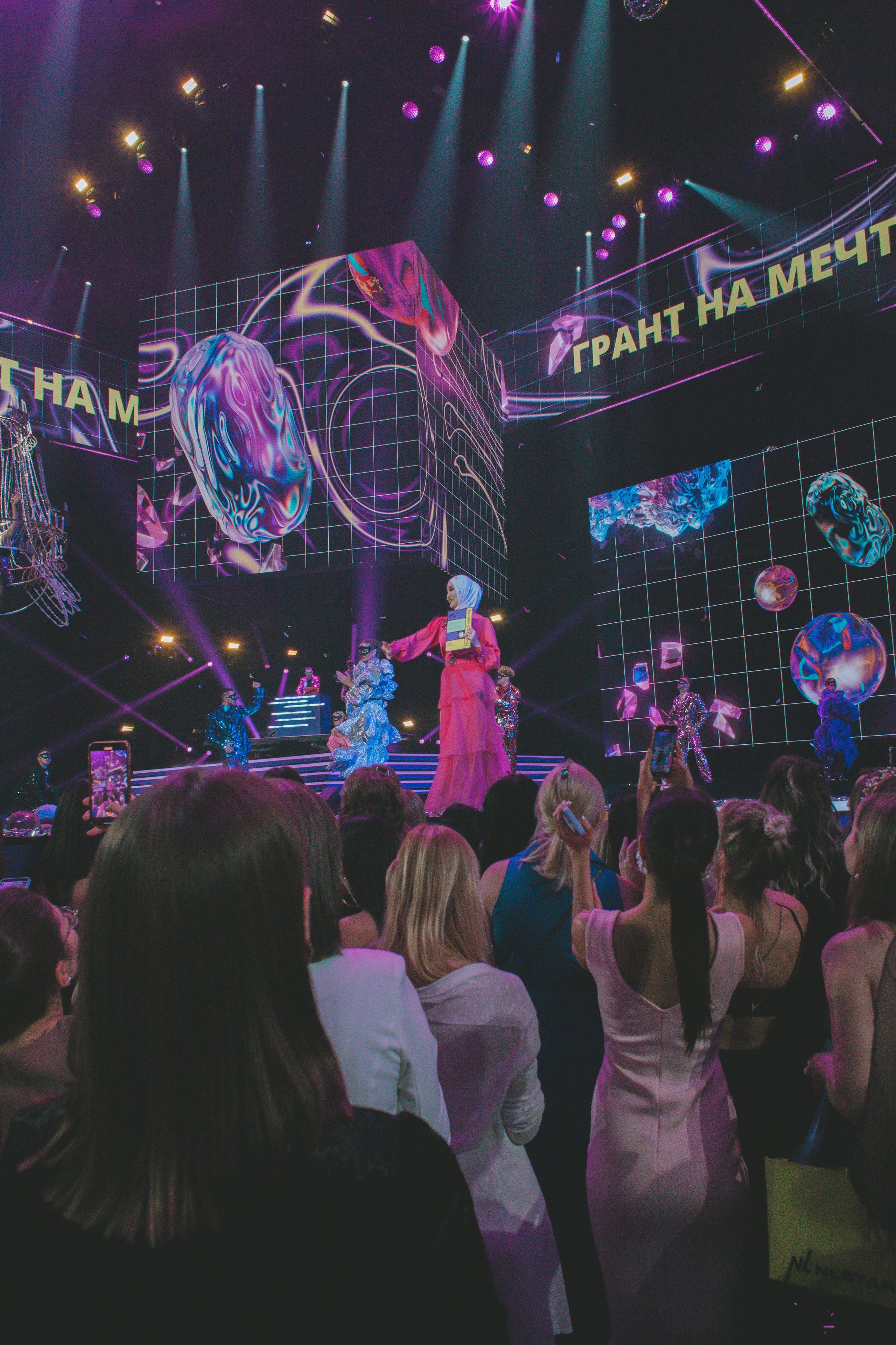 День рождения NL. Фотограф в Туле Шапка Полина