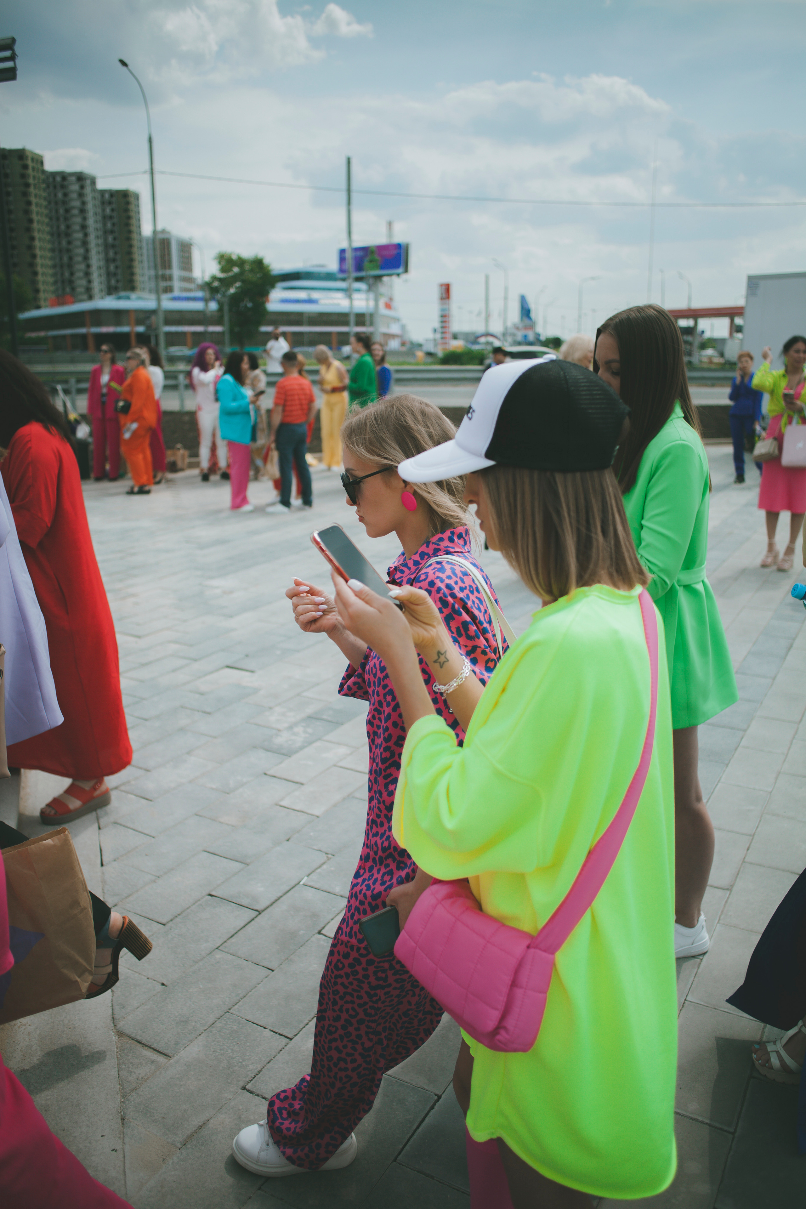 День рождения NL. Фотограф в Туле Шапка Полина