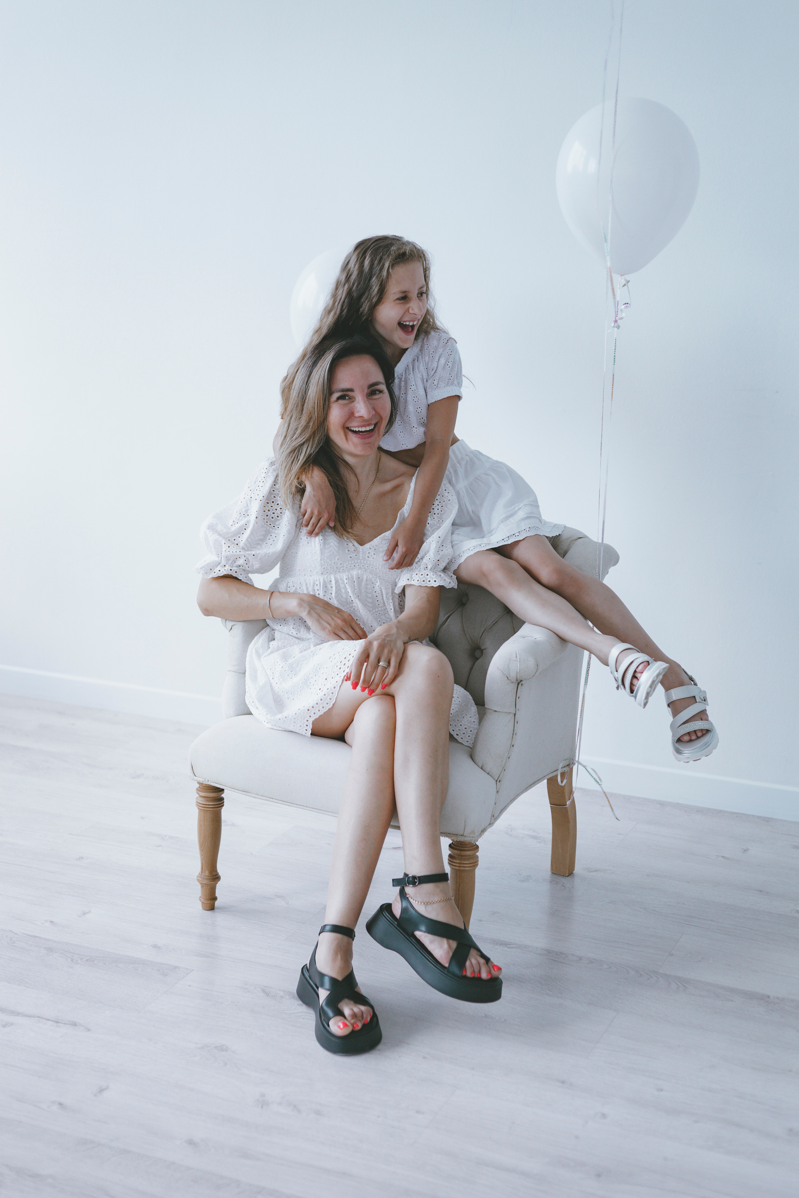 Детские. Фотограф в Туле Шапка Полина