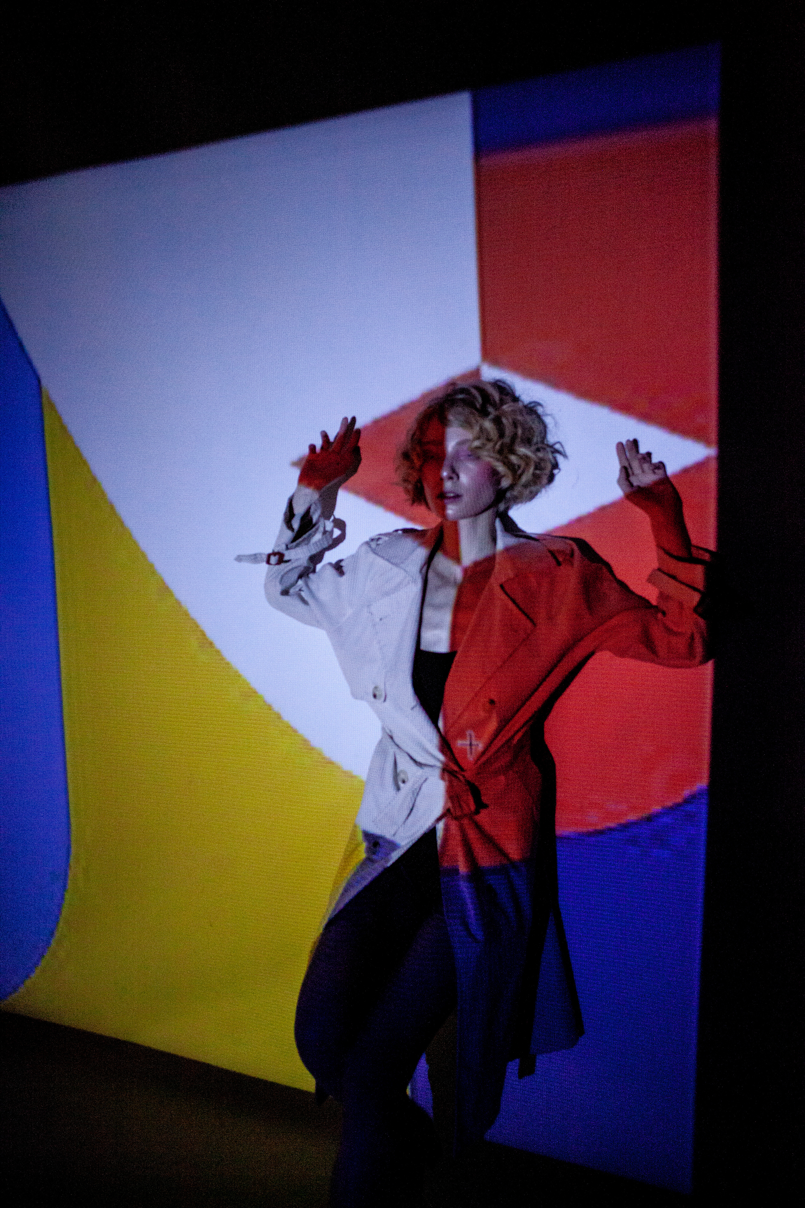 Проектор. Фотограф в Туле Шапка Полина