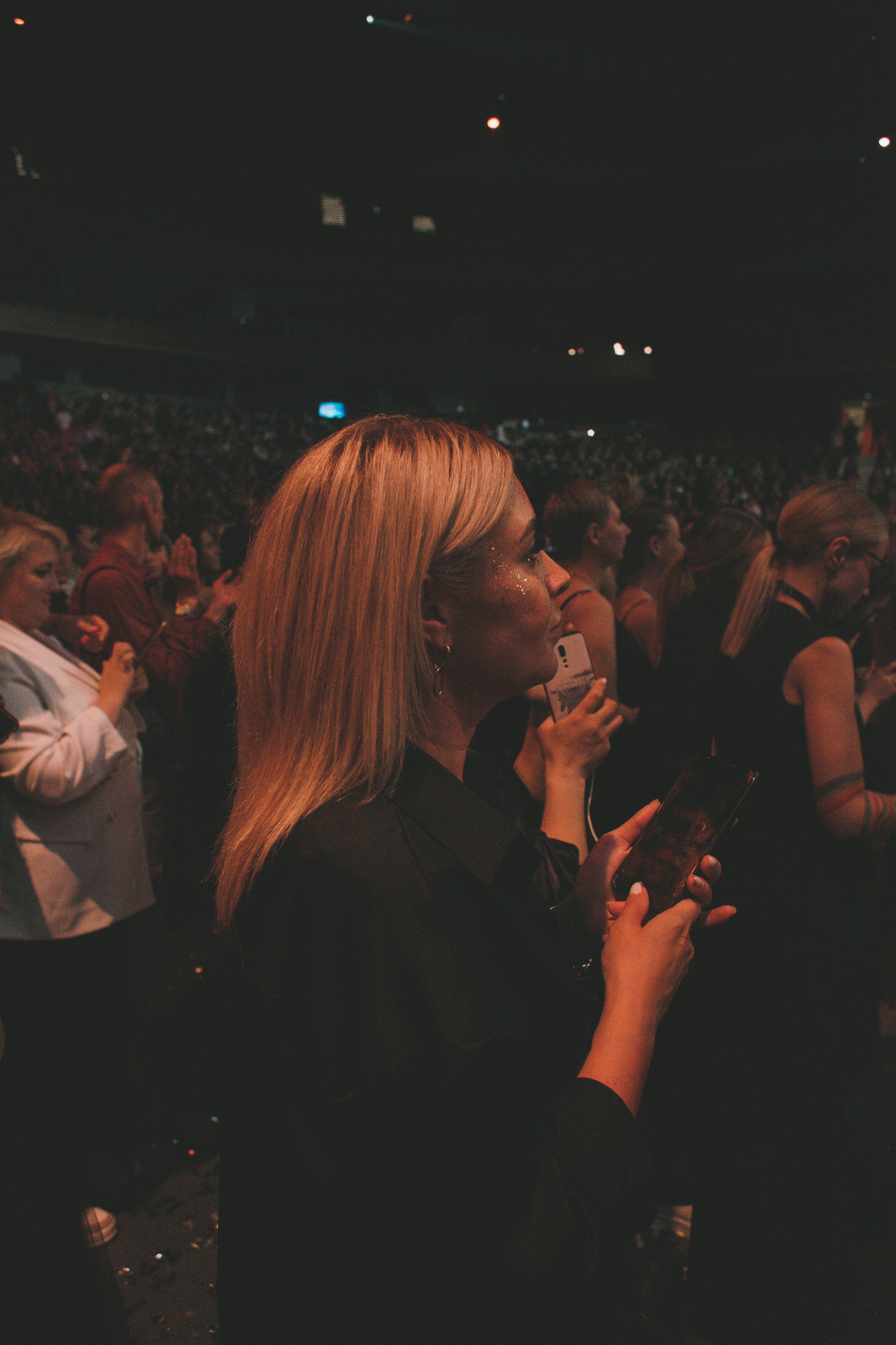 День рождения NL. Фотограф в Туле Шапка Полина