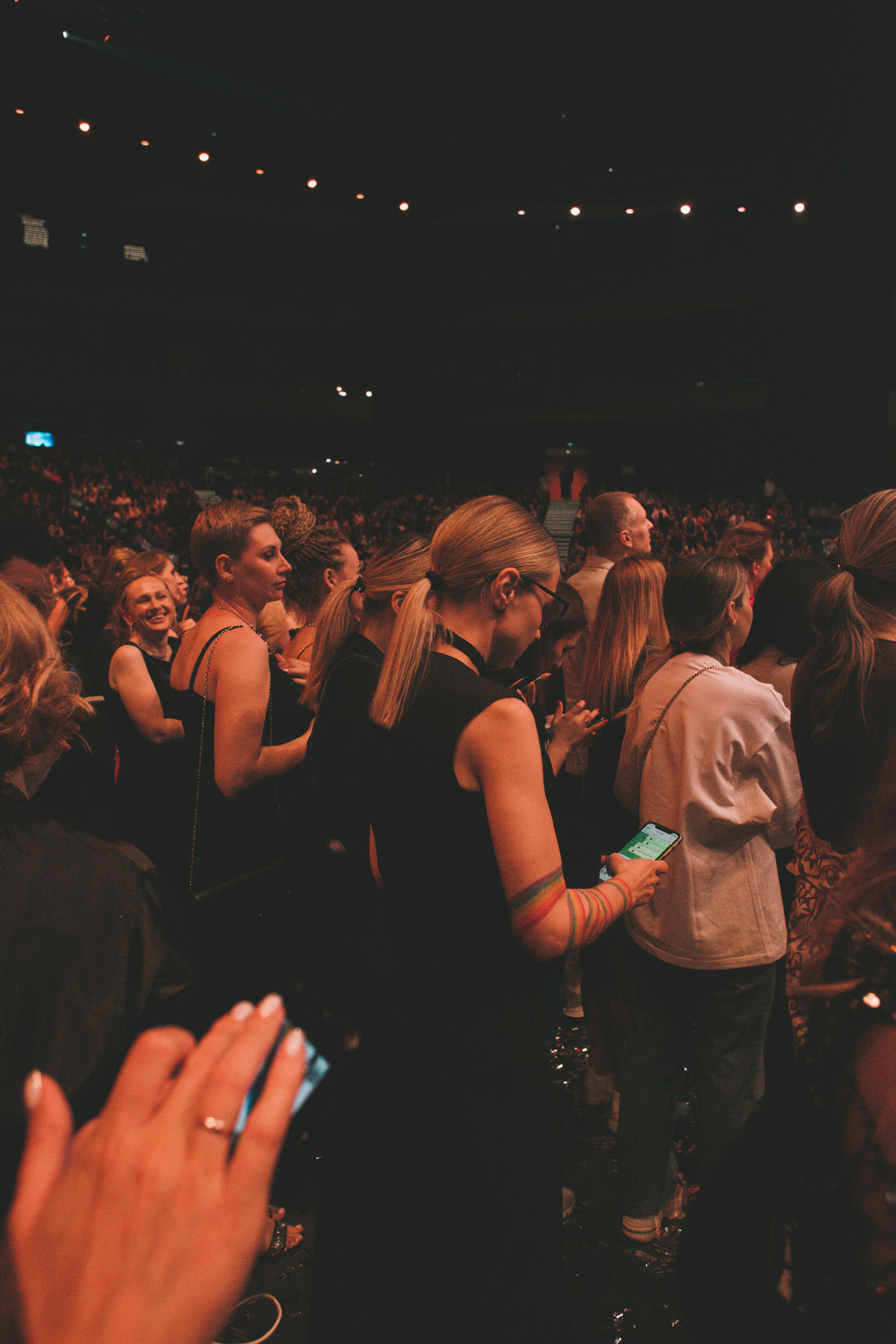 День рождения NL. Фотограф в Туле Шапка Полина