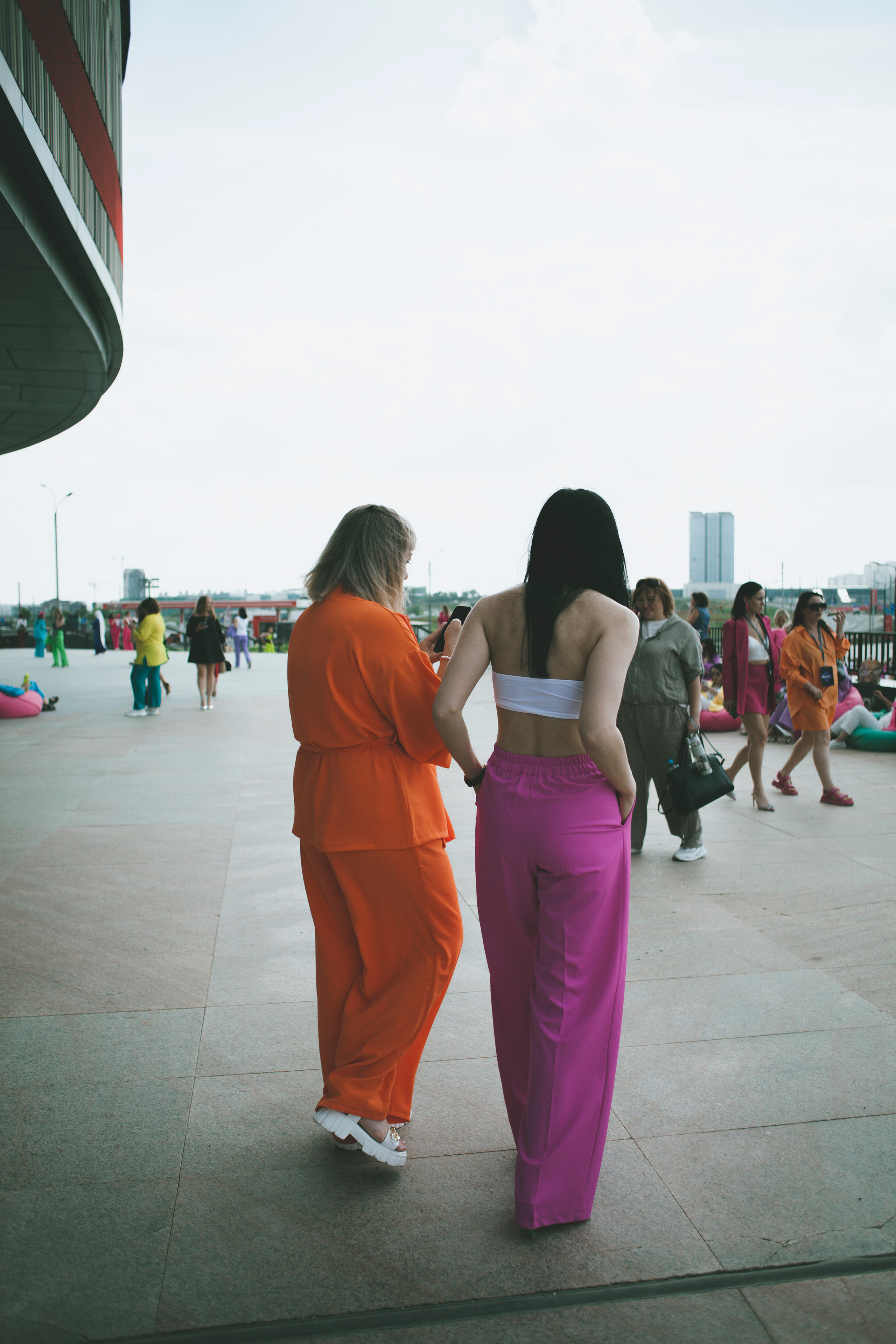 День рождения NL. Фотограф в Туле Шапка Полина