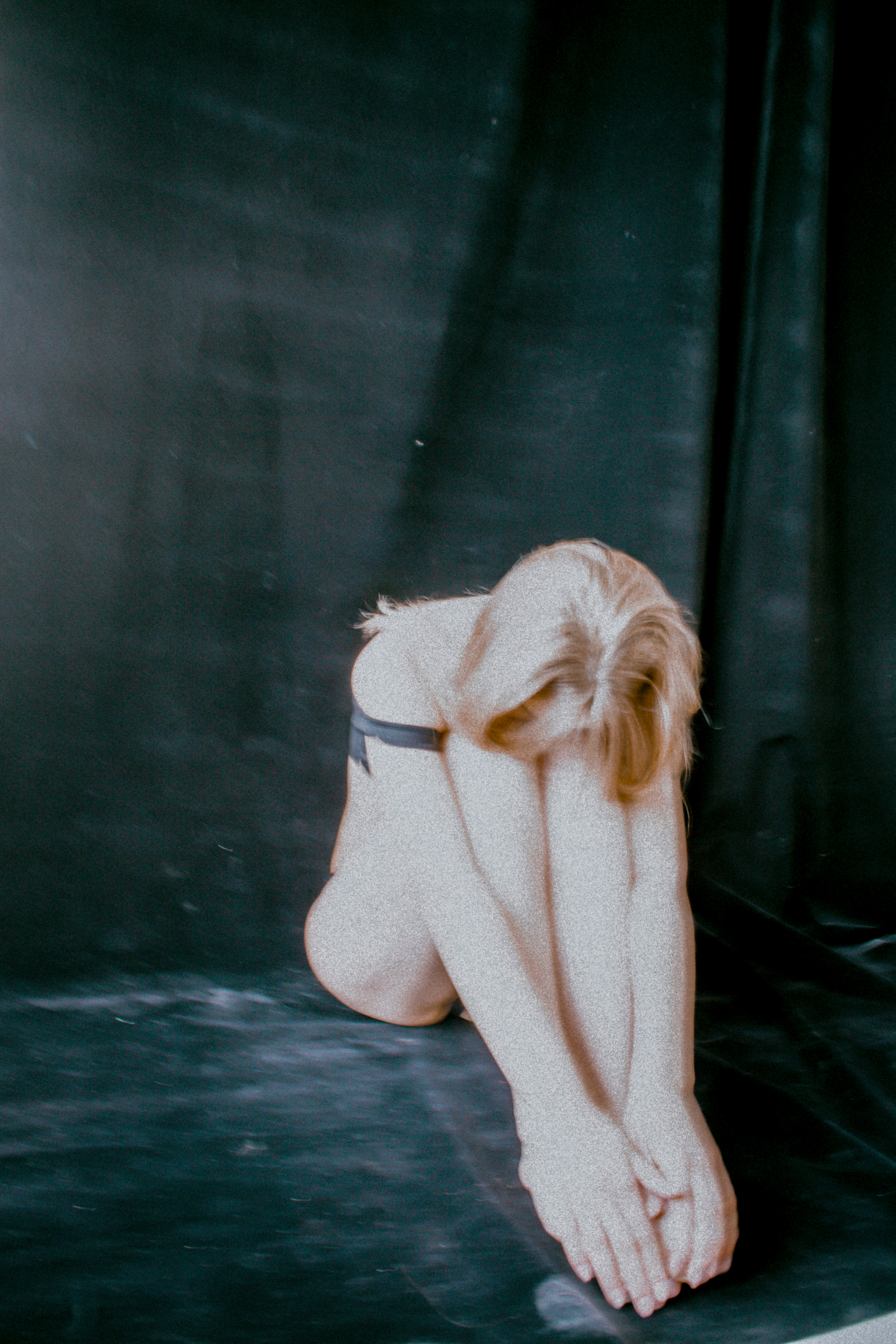 Индив Мария. Фотограф в Туле Шапка Полина