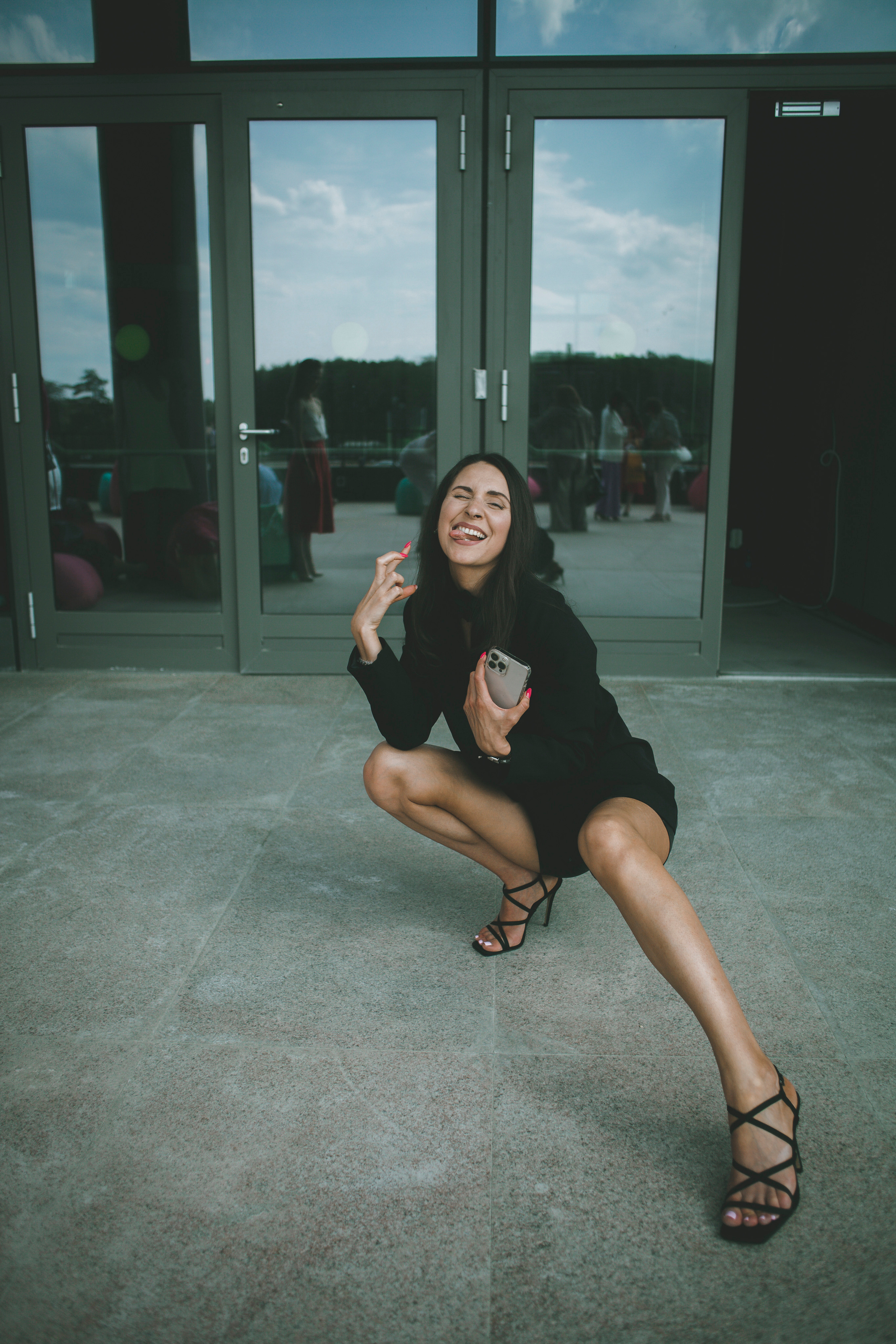 День рождения NL. Фотограф в Туле Шапка Полина