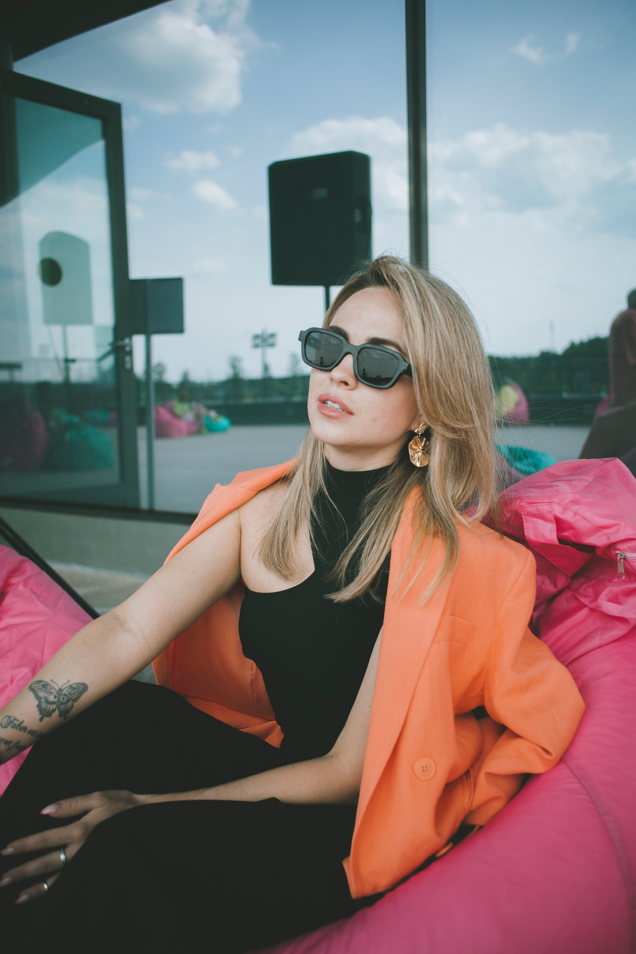 День рождения NL. Фотограф в Туле Шапка Полина