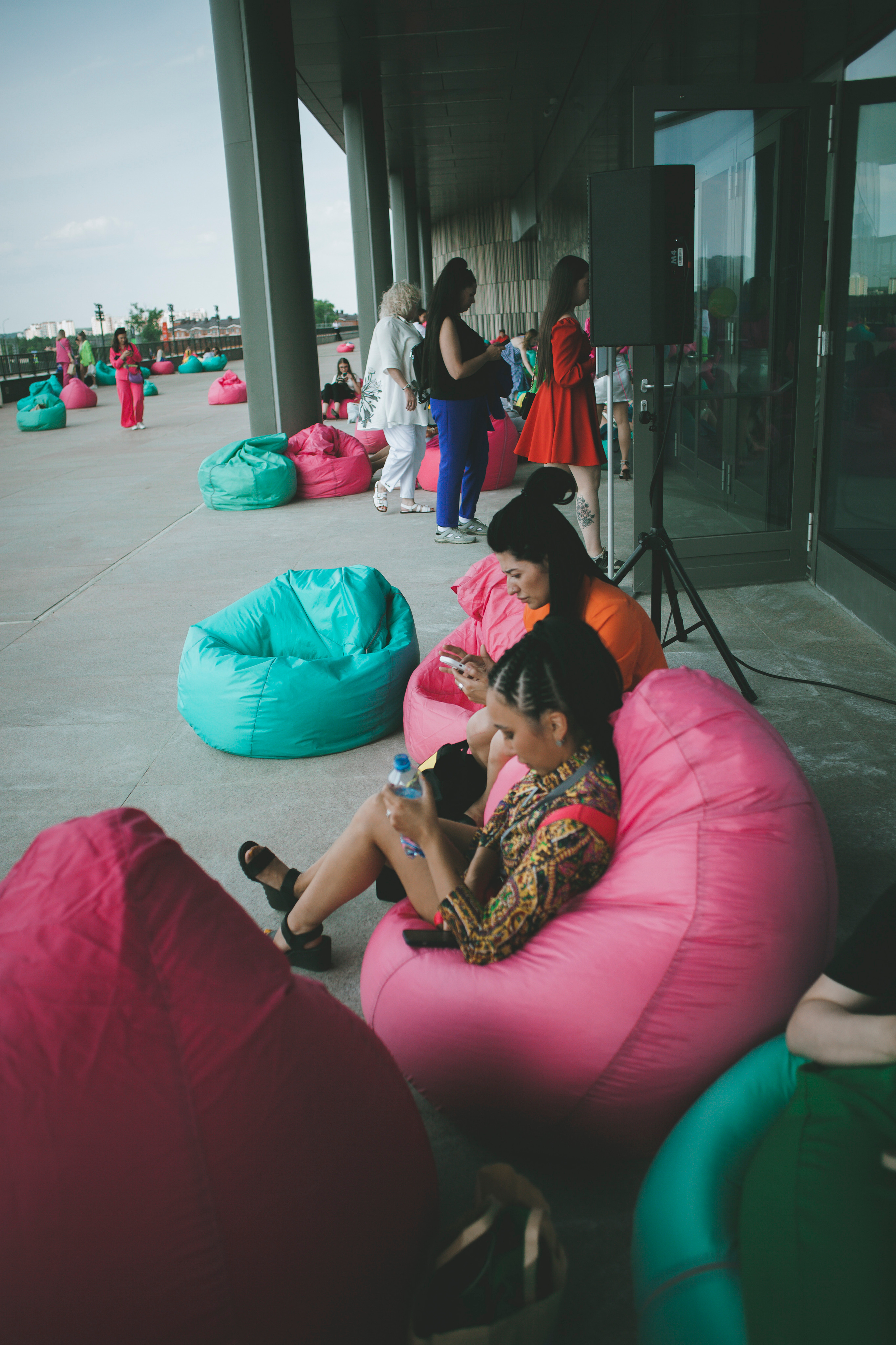 День рождения NL. Фотограф в Туле Шапка Полина