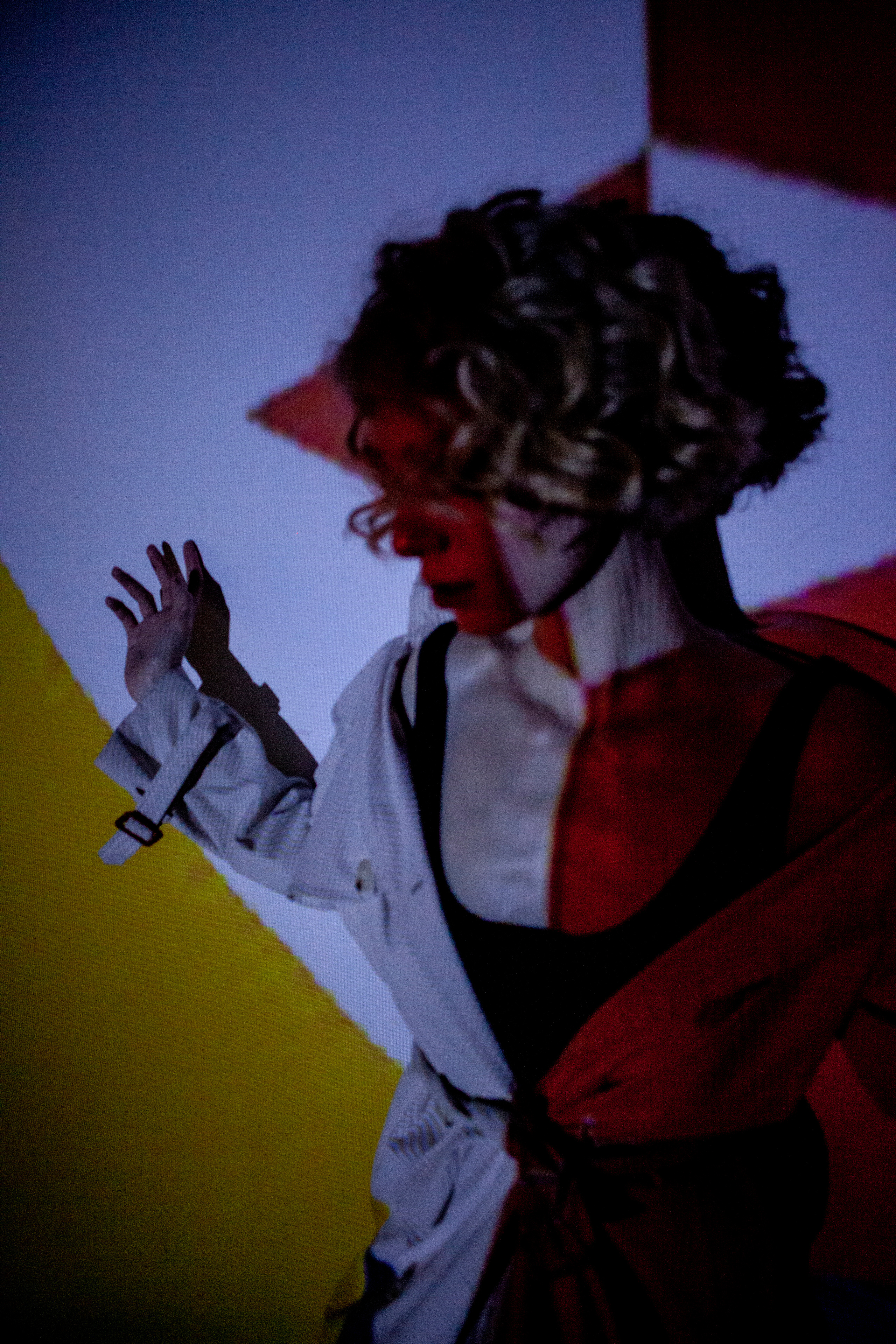 Проектор. Фотограф в Туле Шапка Полина