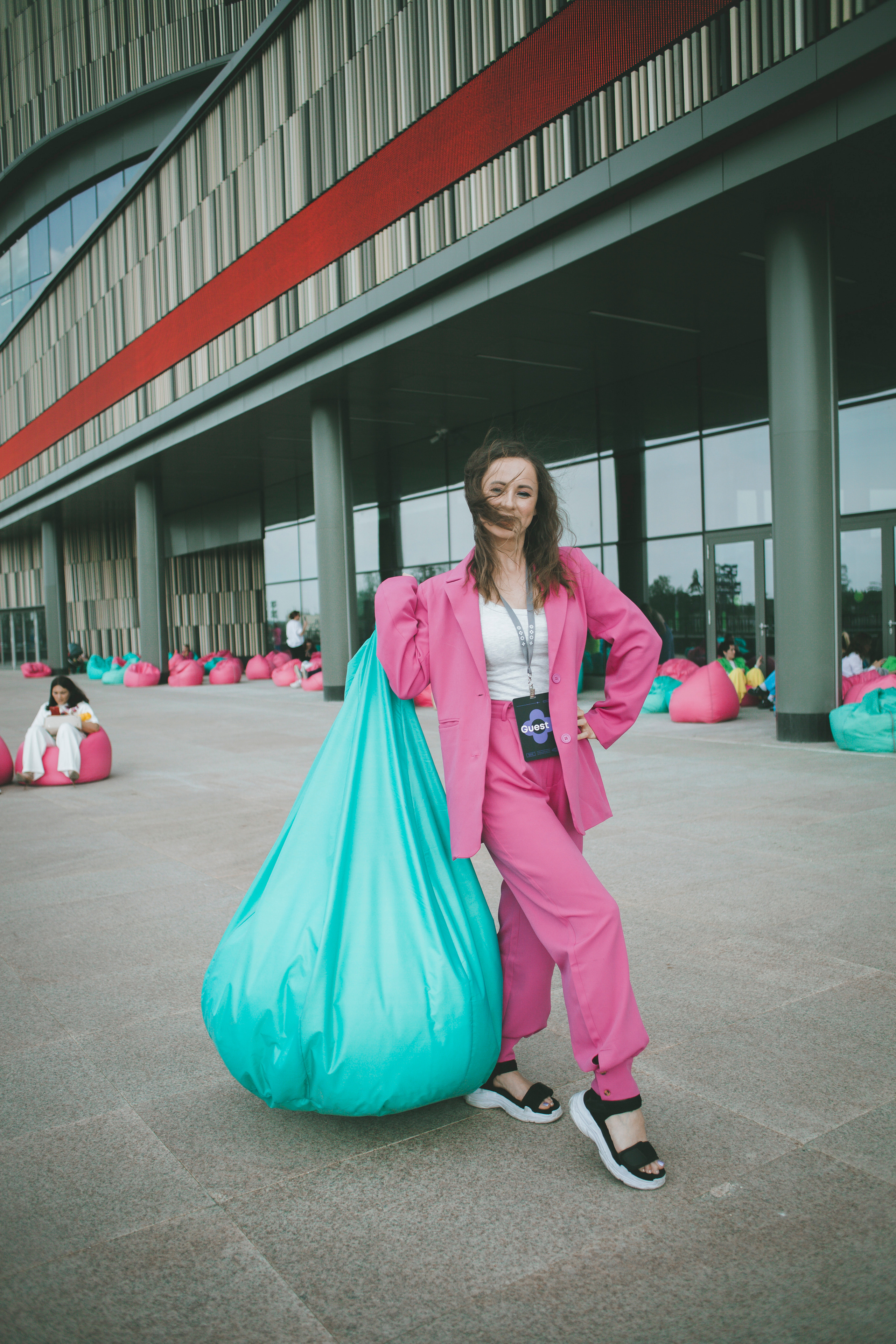 День рождения NL. Фотограф в Туле Шапка Полина