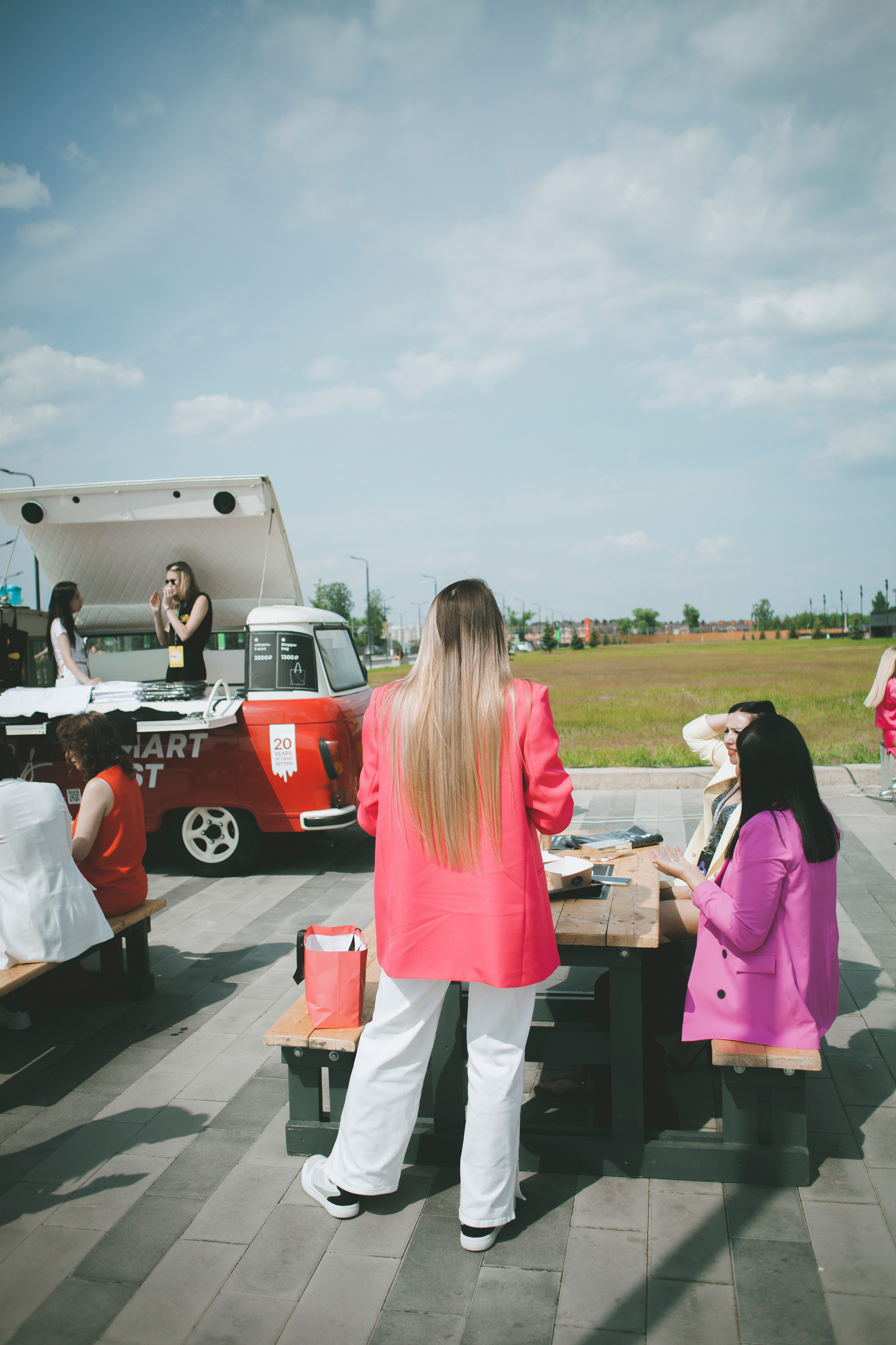 День рождения NL. Фотограф в Туле Шапка Полина