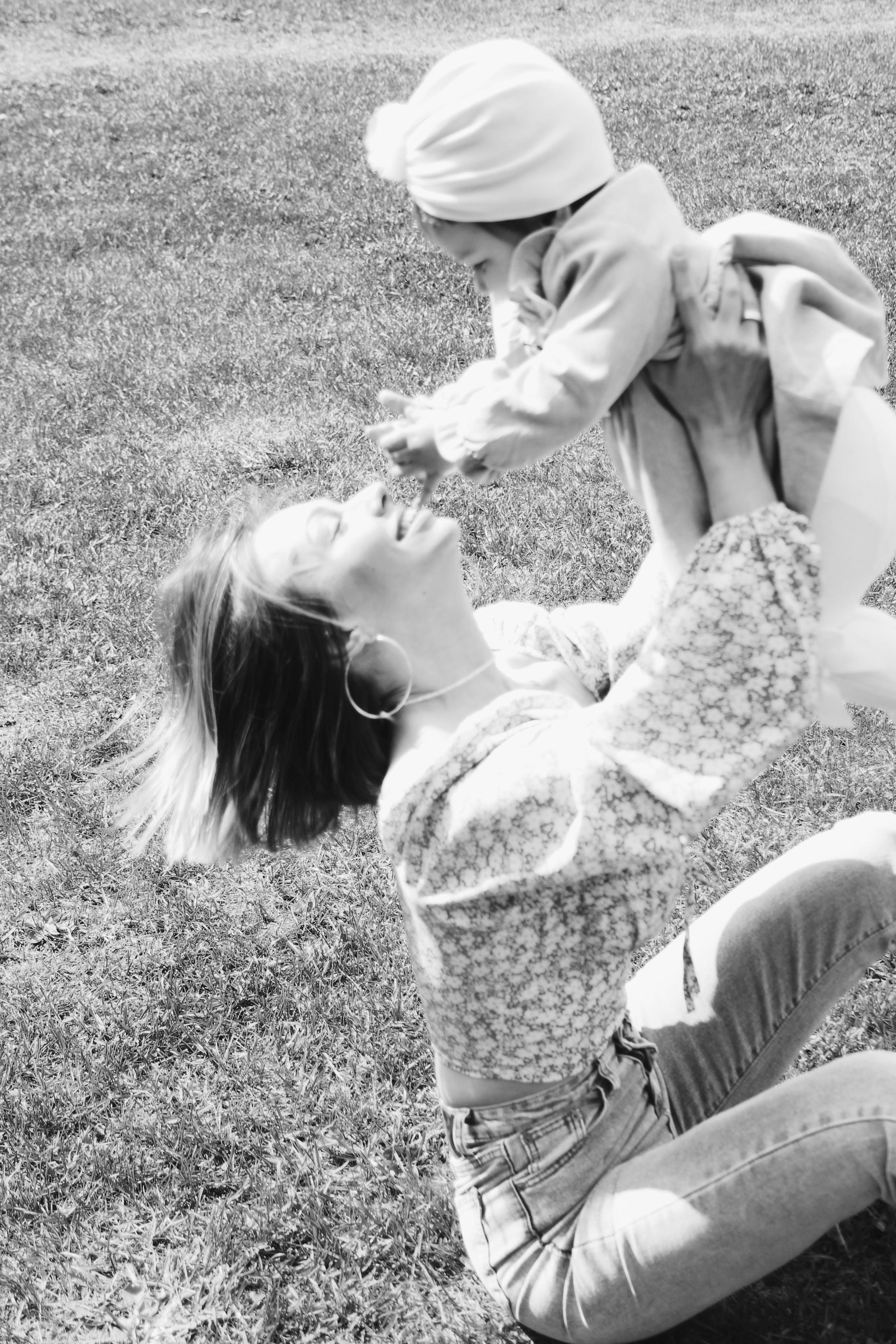 Детские. Фотограф в Туле Шапка Полина