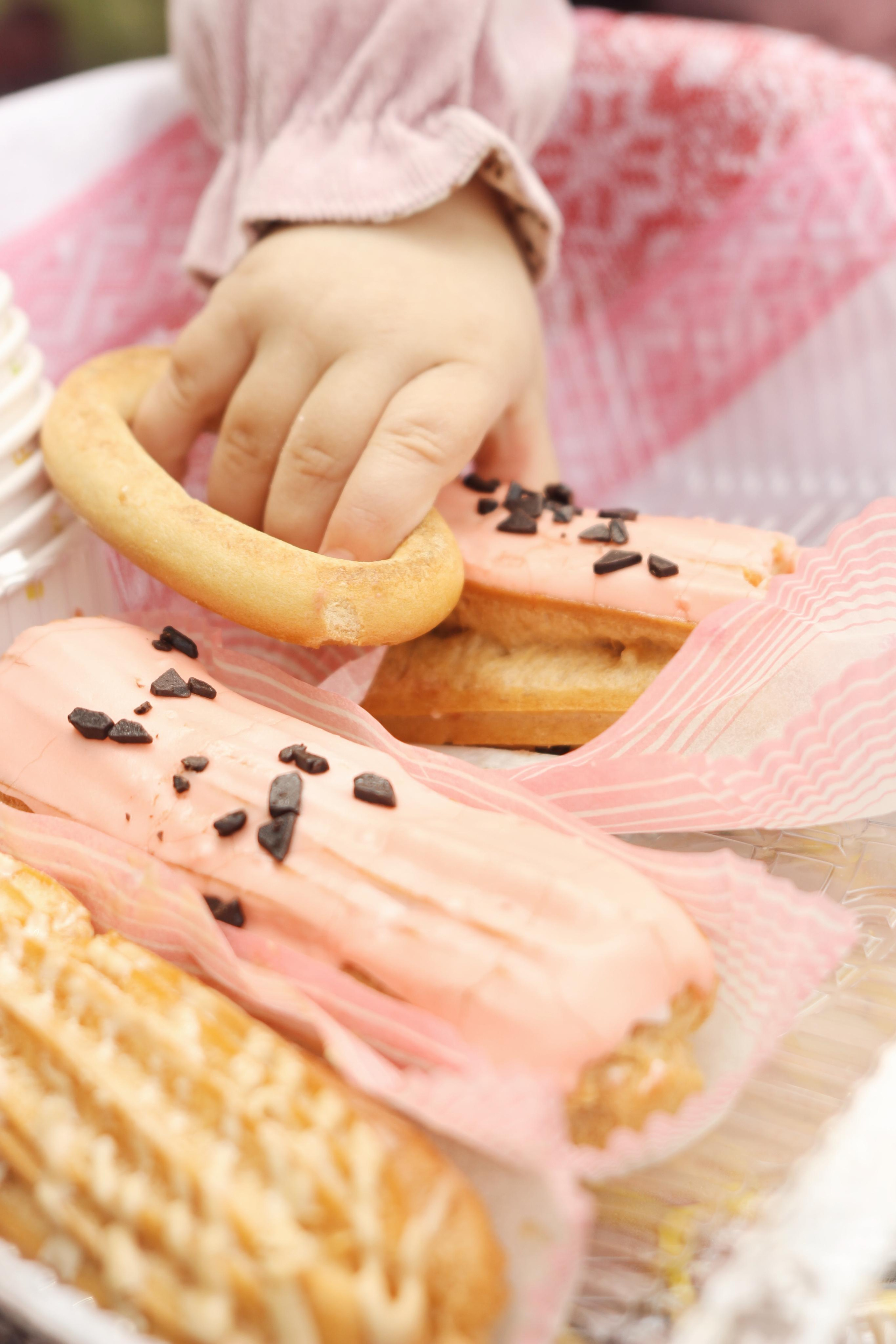 Детские. Фотограф в Туле Шапка Полина