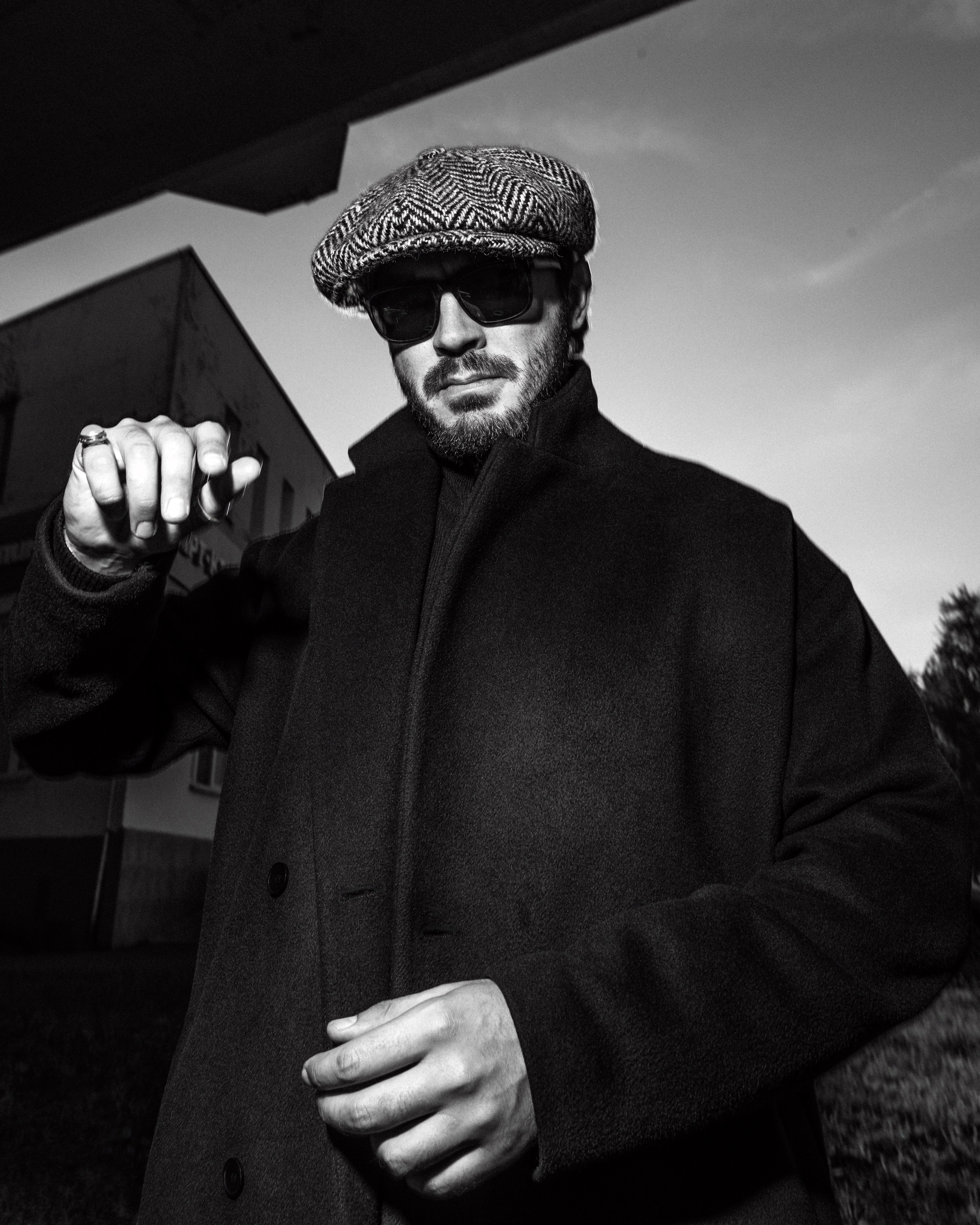 Иван Ратников. Фотограф Сергей Белов | Москва