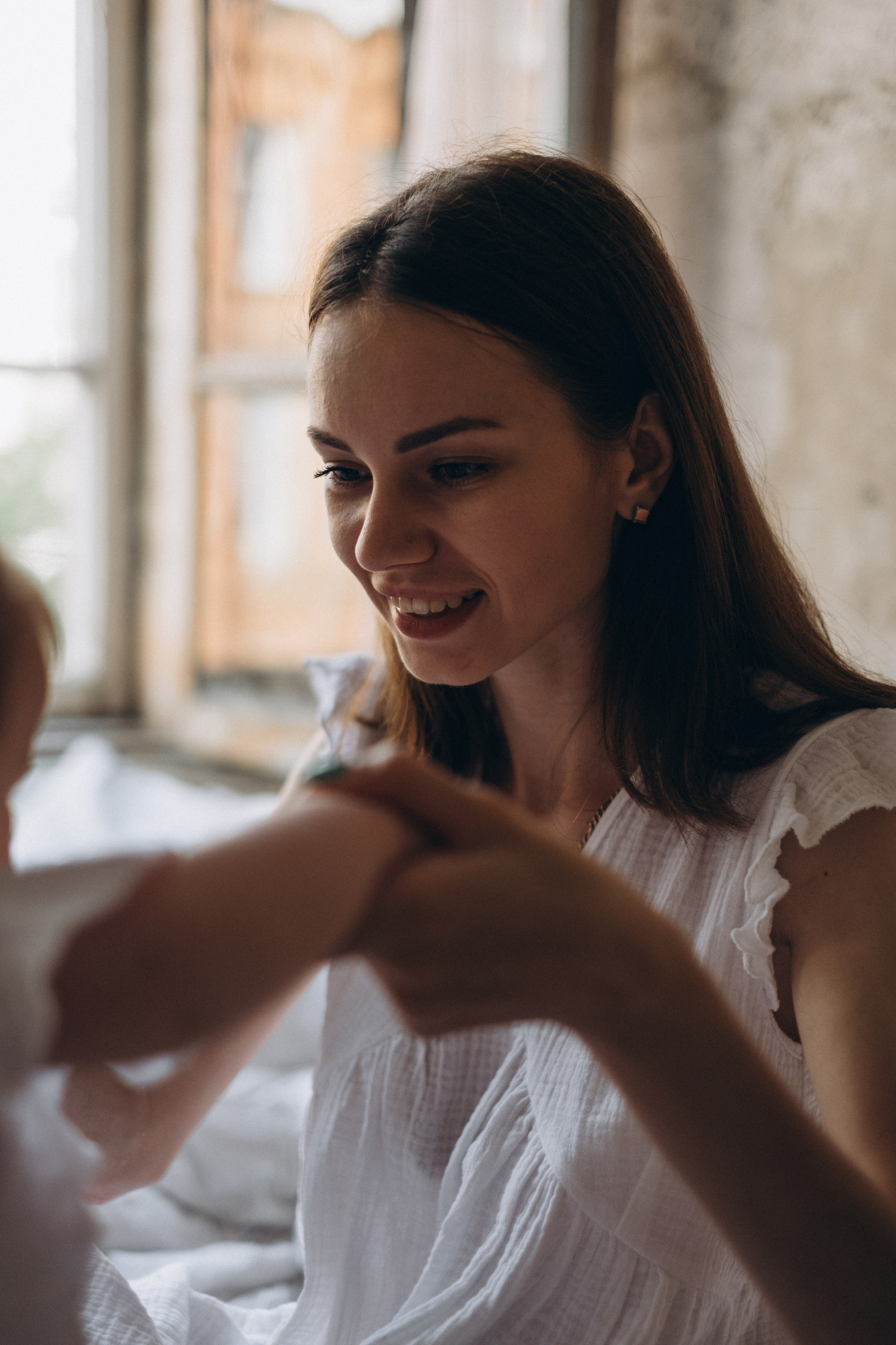 Вика и Соня. Семейный фотограф в Ростове-на-Дону Яна Макаренко