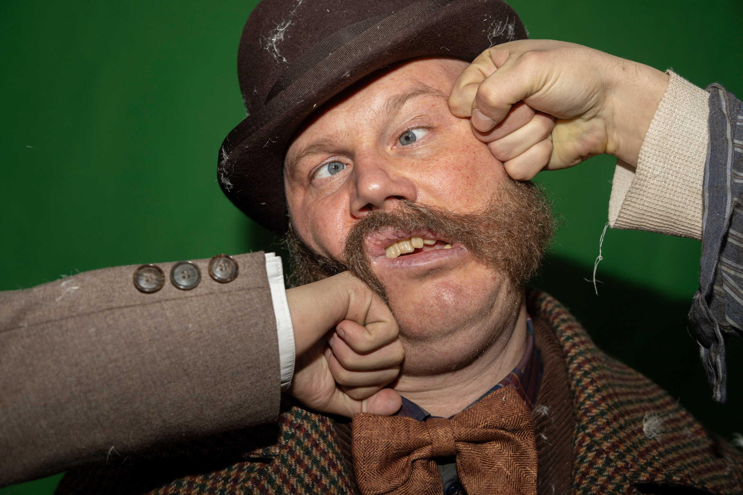 Работа на съёмочной площадке. Фильм «Левша». Фотограф в Санкт-Петербурге Кристина Ильинская