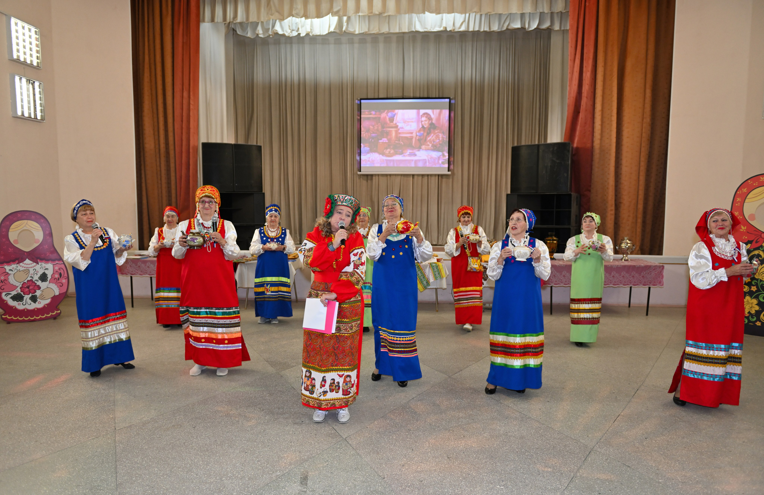 2025-11-04 Праздник чая. Снежинск фото Андрианов