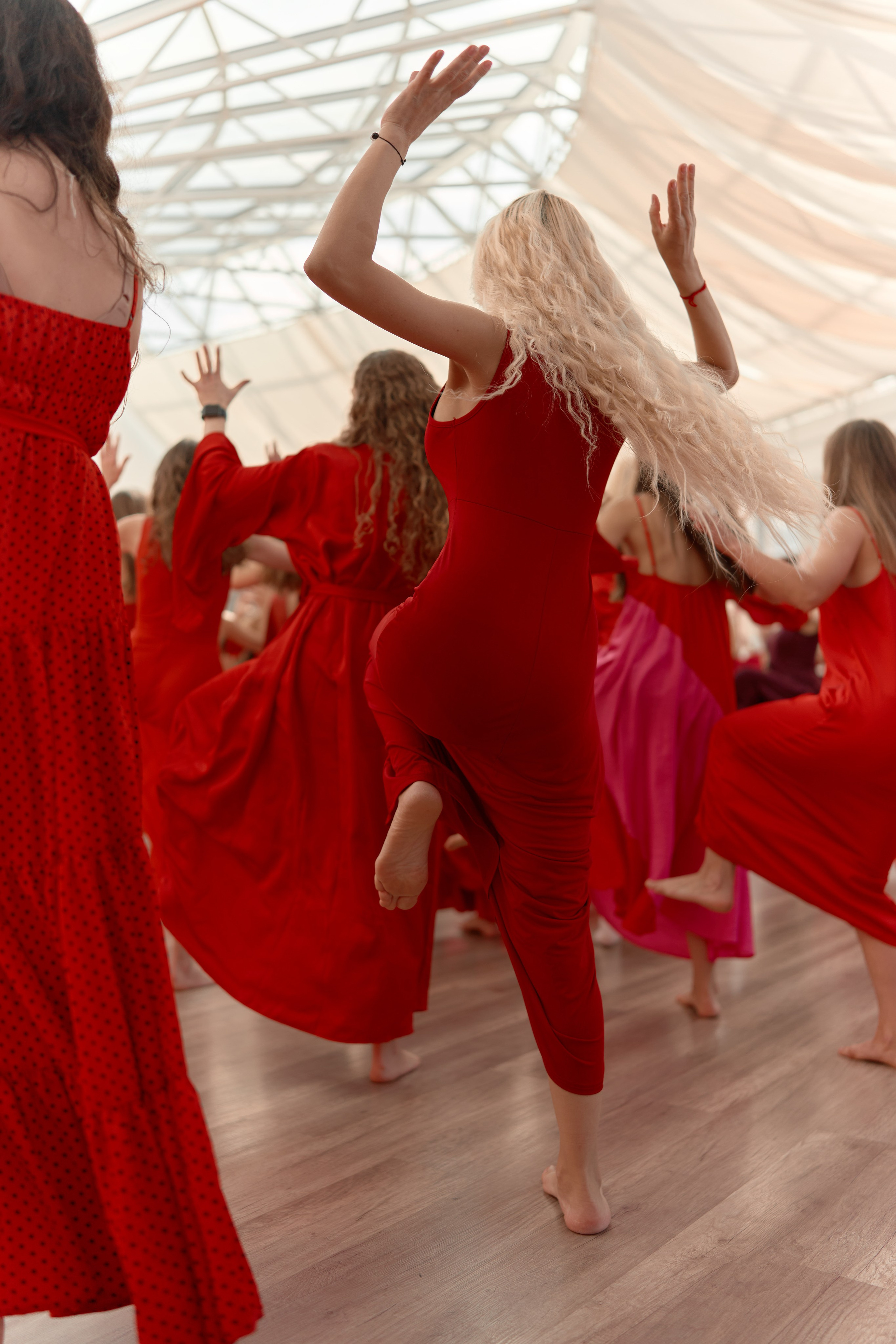 Женский круг. Фотограф в Москве — Ольга Кушнарева