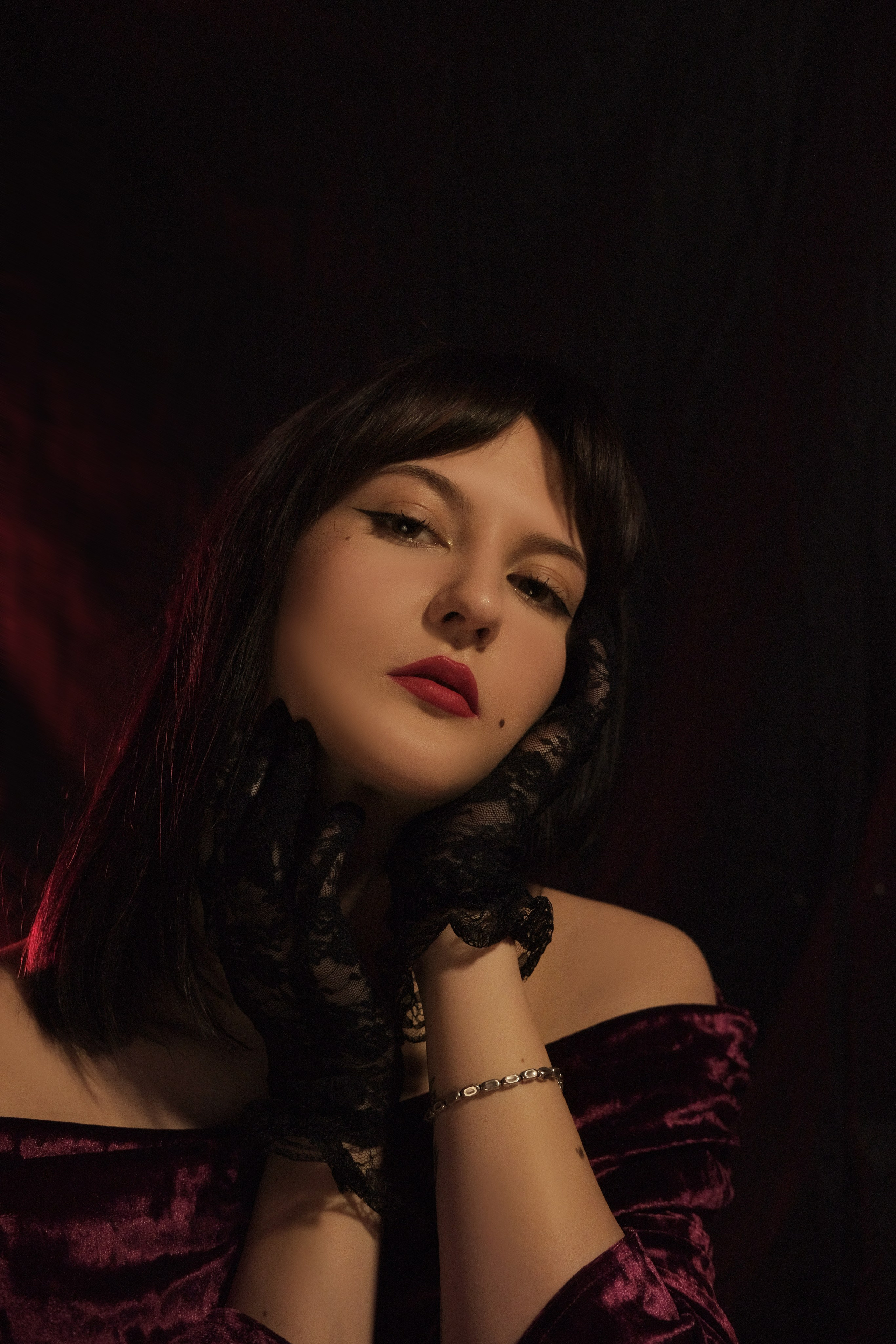 Алина. Лиза Рязанцева