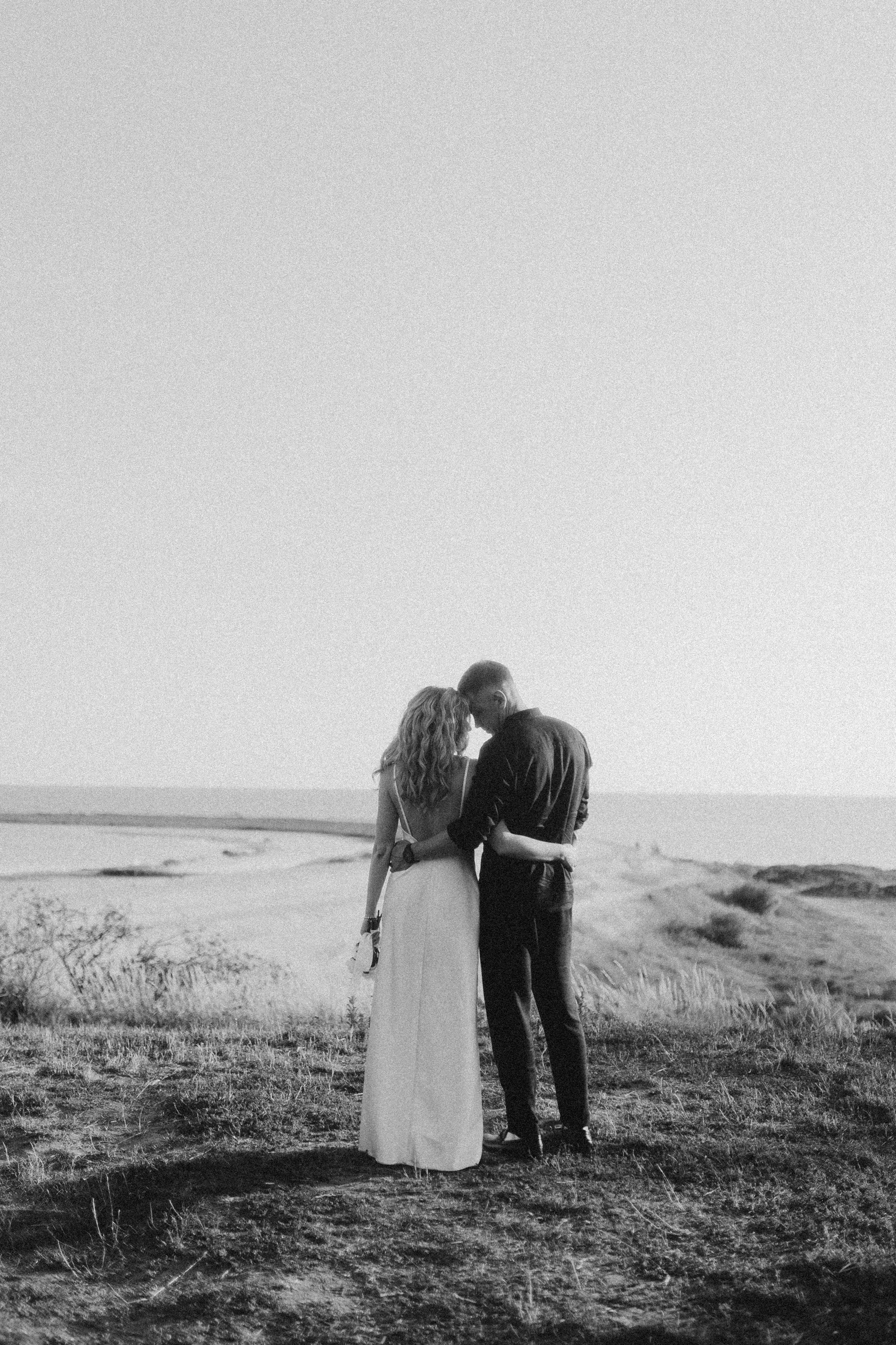 Ольга и Андрей. Свадебный и портретный фотограф в Калининграде и Москве Марк Юдинцев