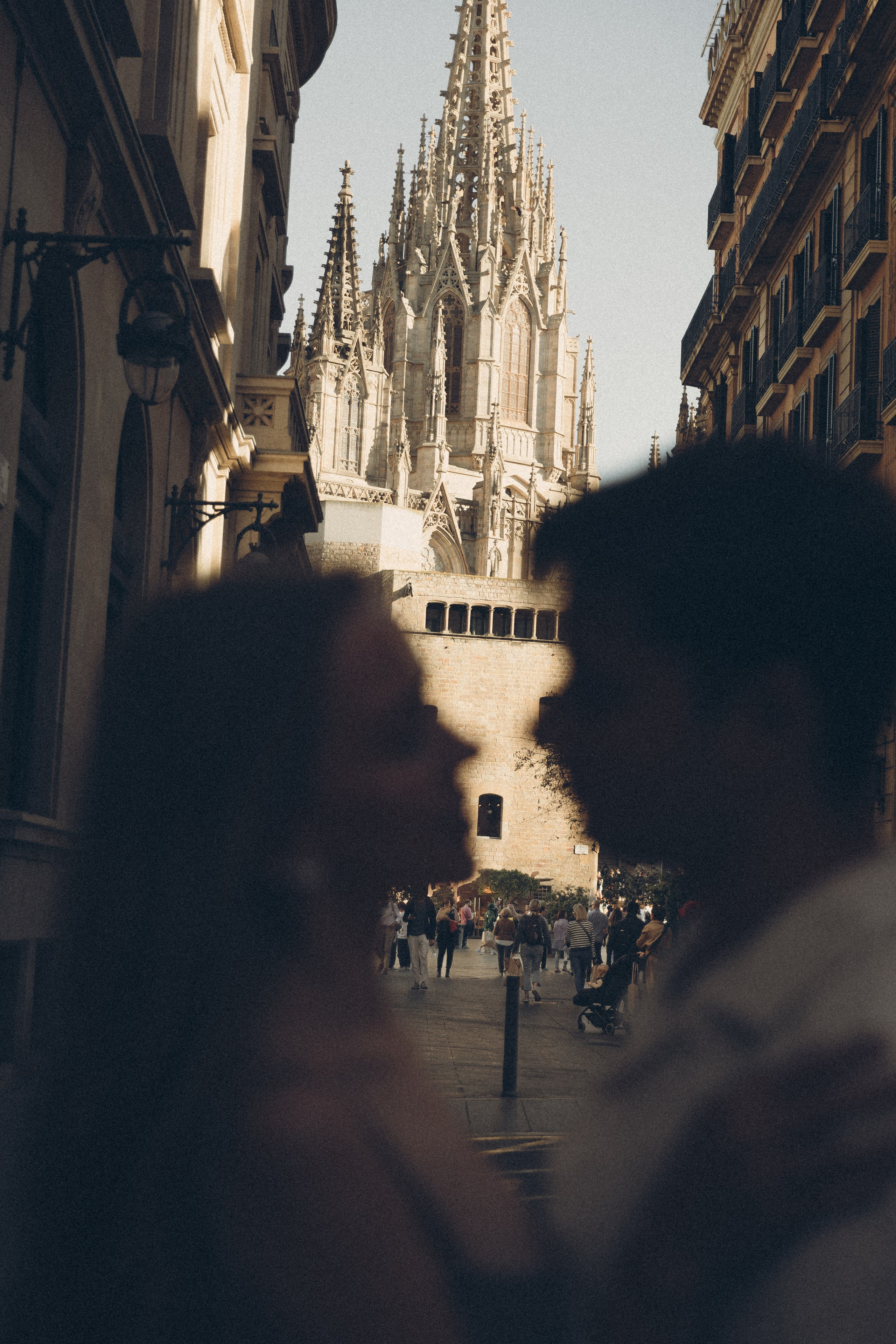 A&A Barcelona. Свадебный и портретный фотограф в Калининграде и Москве Марк Юдинцев