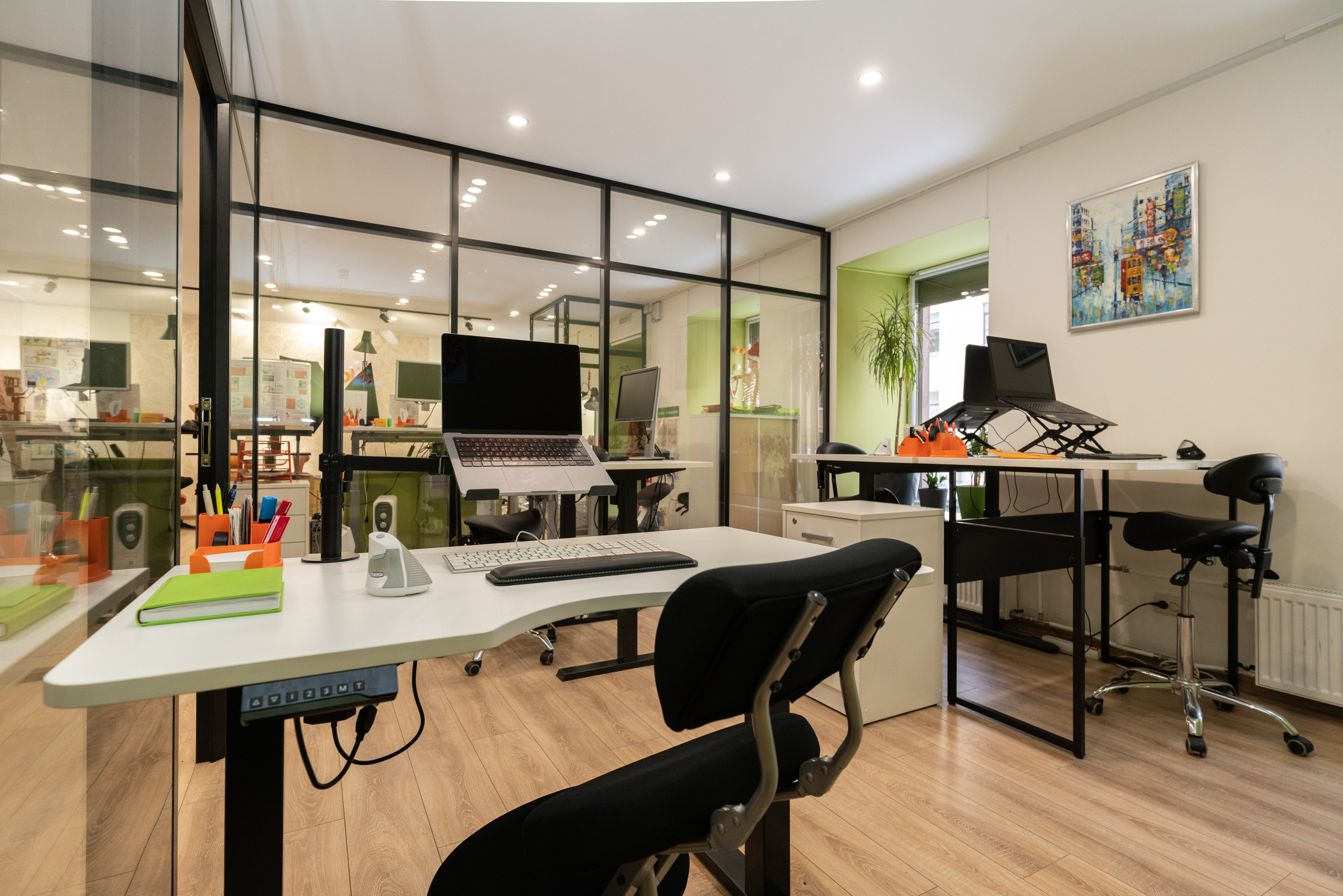 Офис и шоу-рум. Дизайнер декоратор интерьеров и предметов интерьера