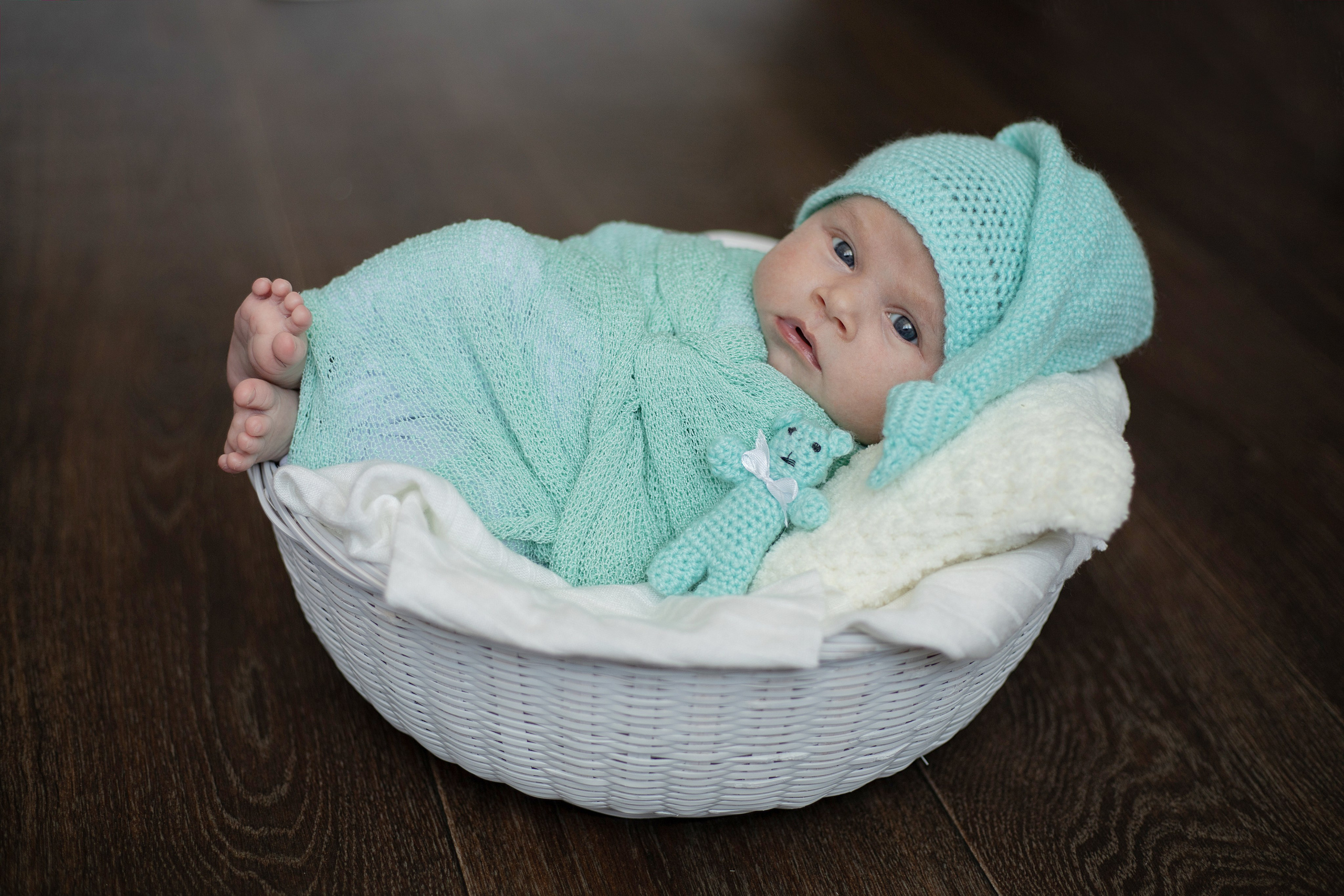 Новорожденные. Фотограф новорожденных в Екатеринбурге