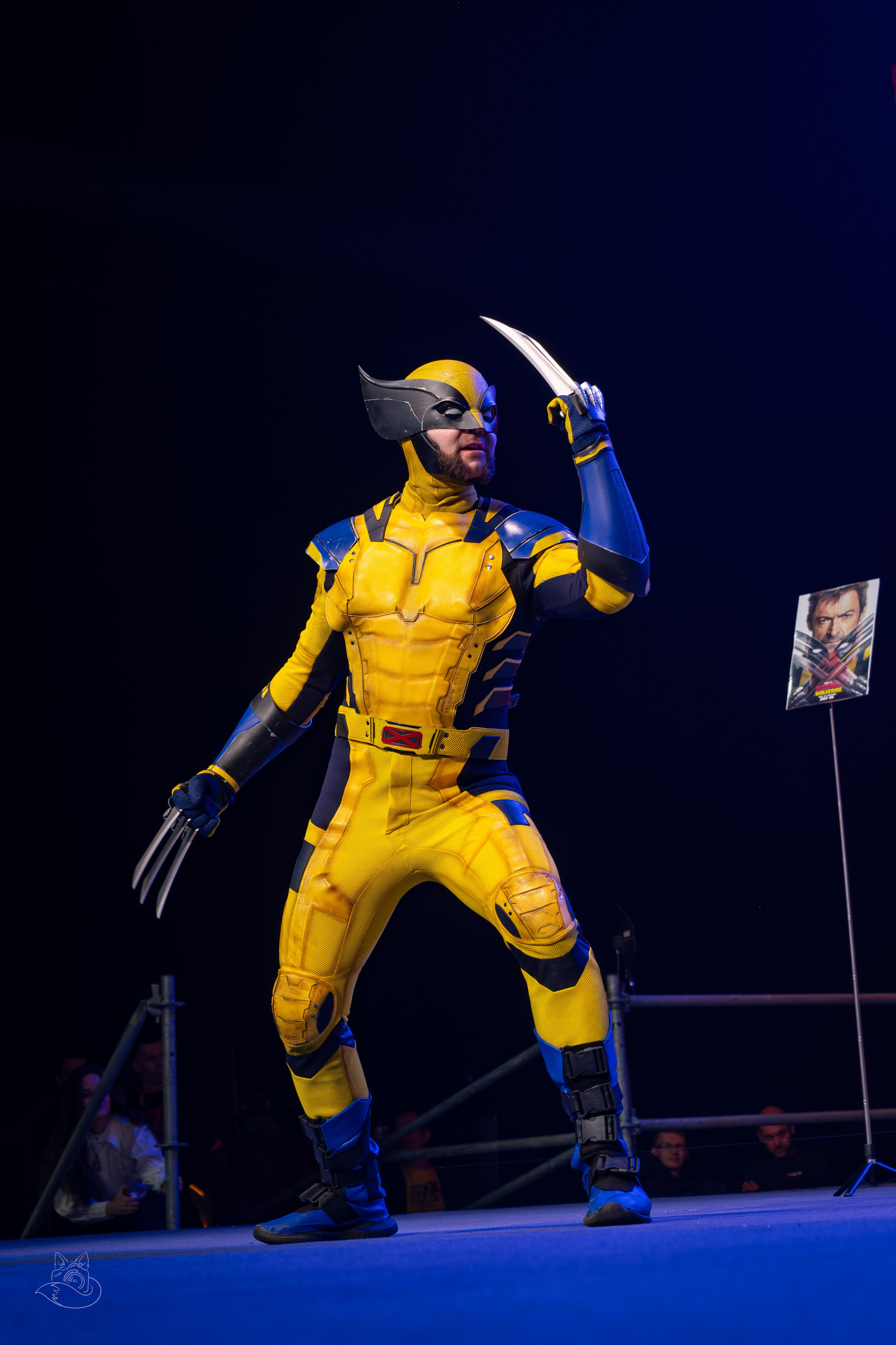 Конкурс Epic Con Russia 2025 | Москва. Косплей фотограф