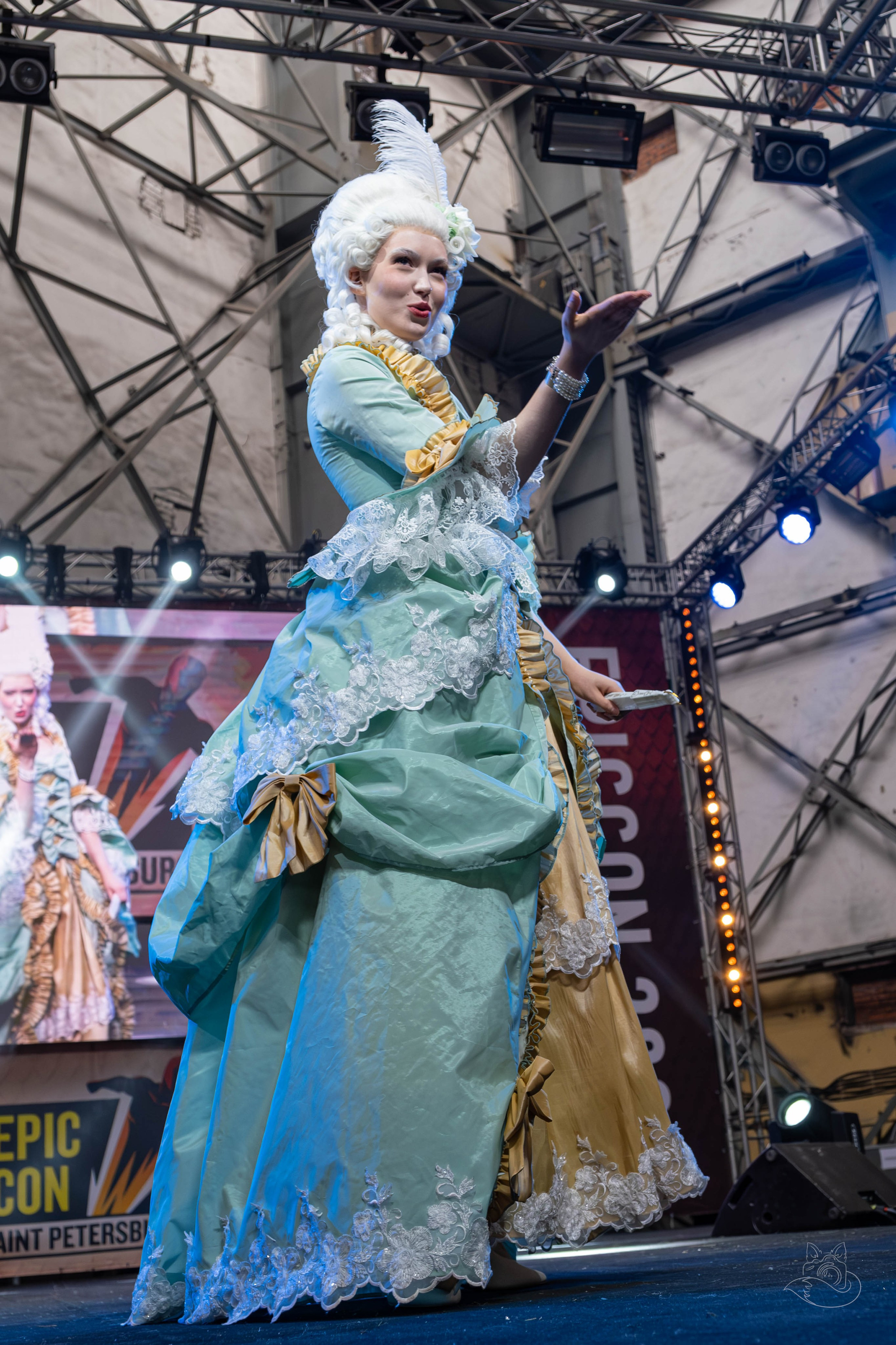 Победители Epic Con 2025. Косплей фотограф