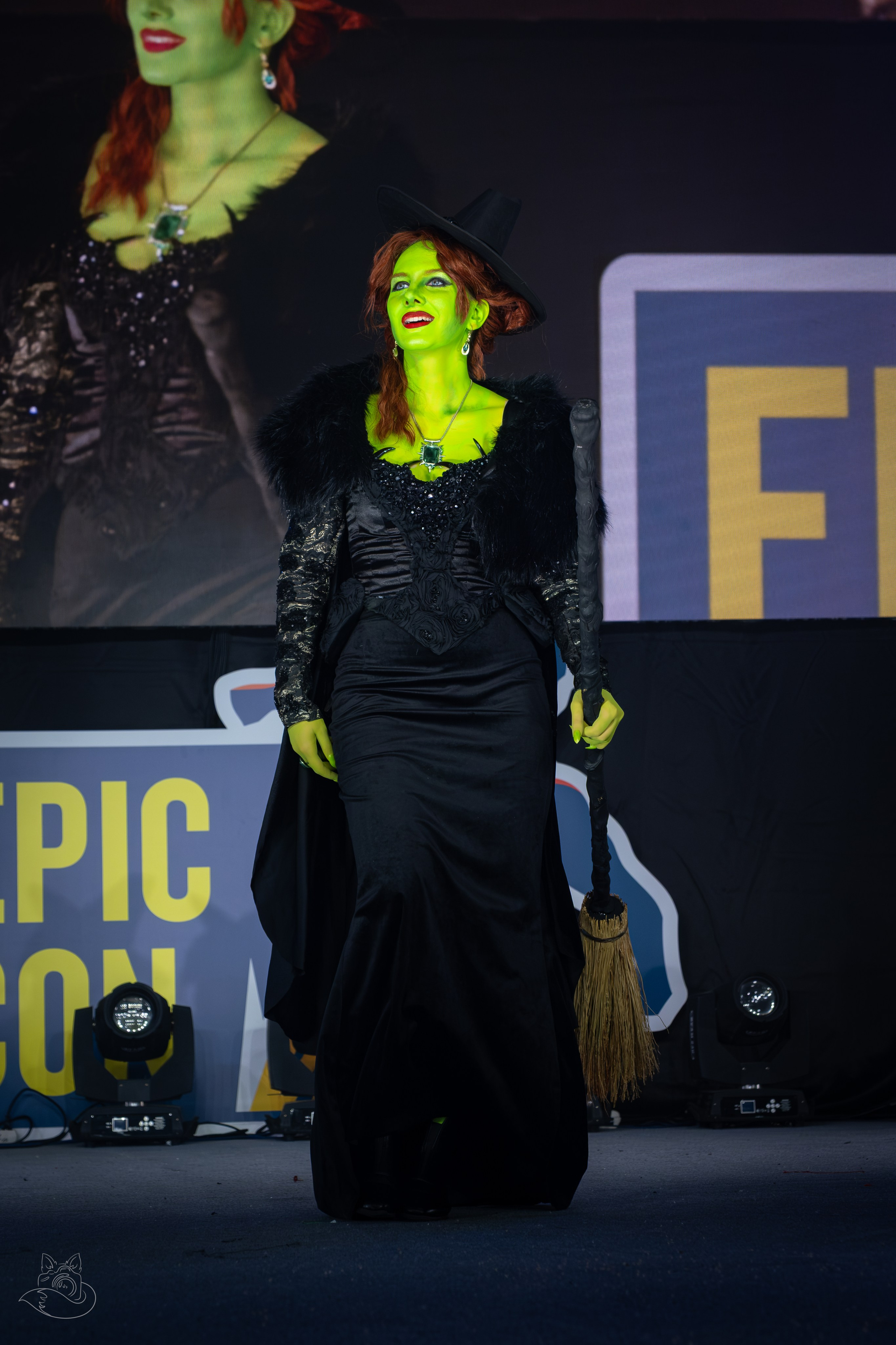 Конкурс Эпик Кон 2026 | Севкабель порт. Cosplay Fotograf