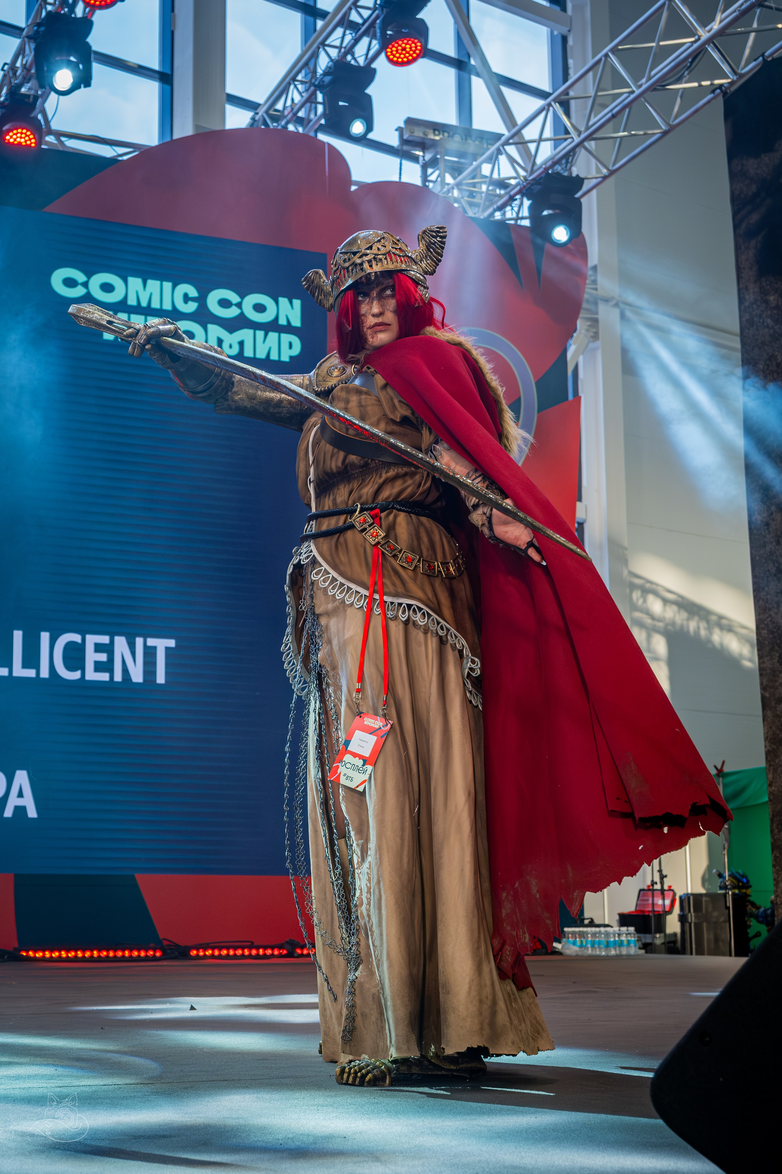 Comic Con Игромир 2025 | Конкурс | Воскресенье. Косплей фотограф