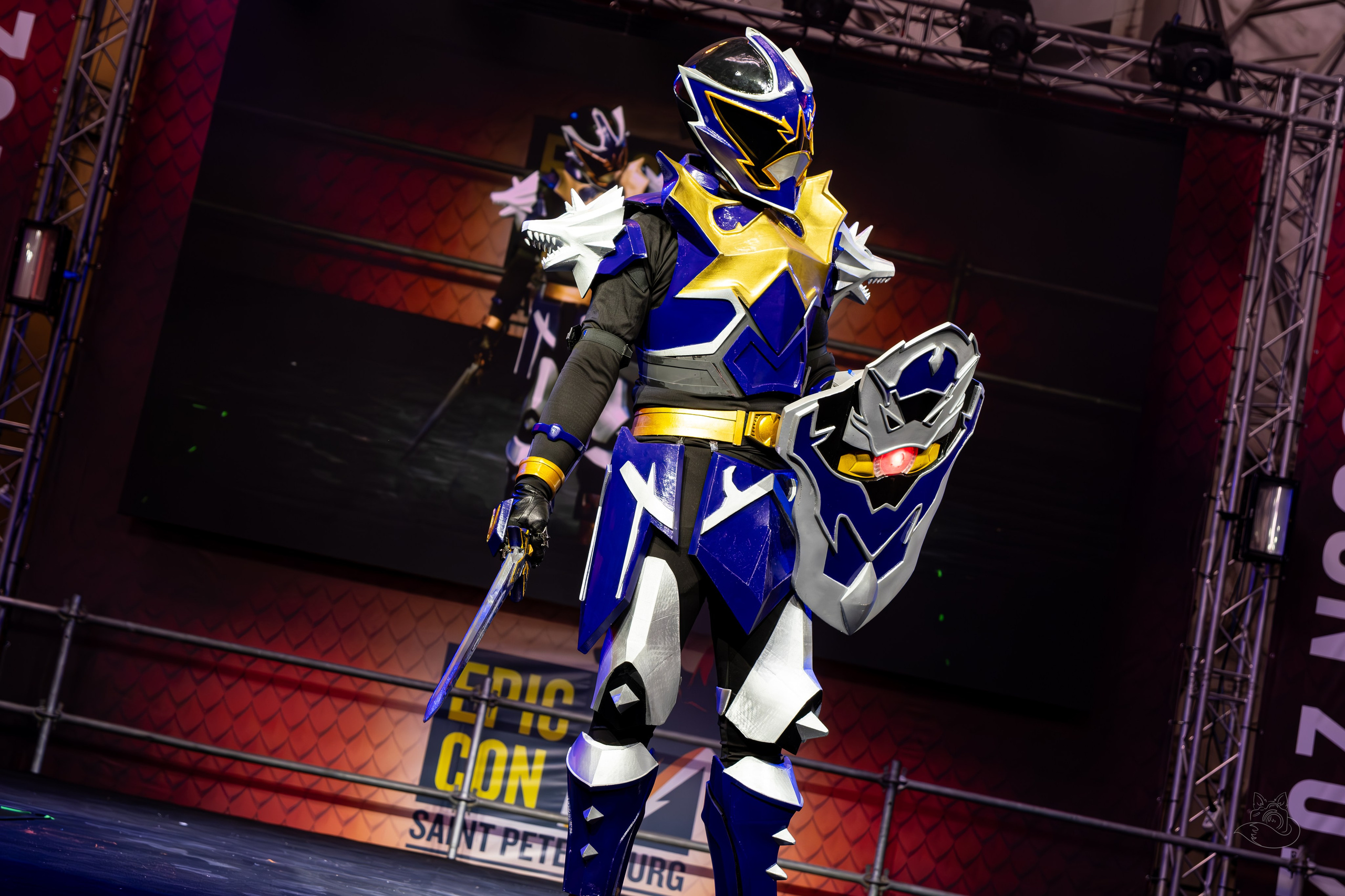 Конкурс Epic Con 2024. Косплей фотограф