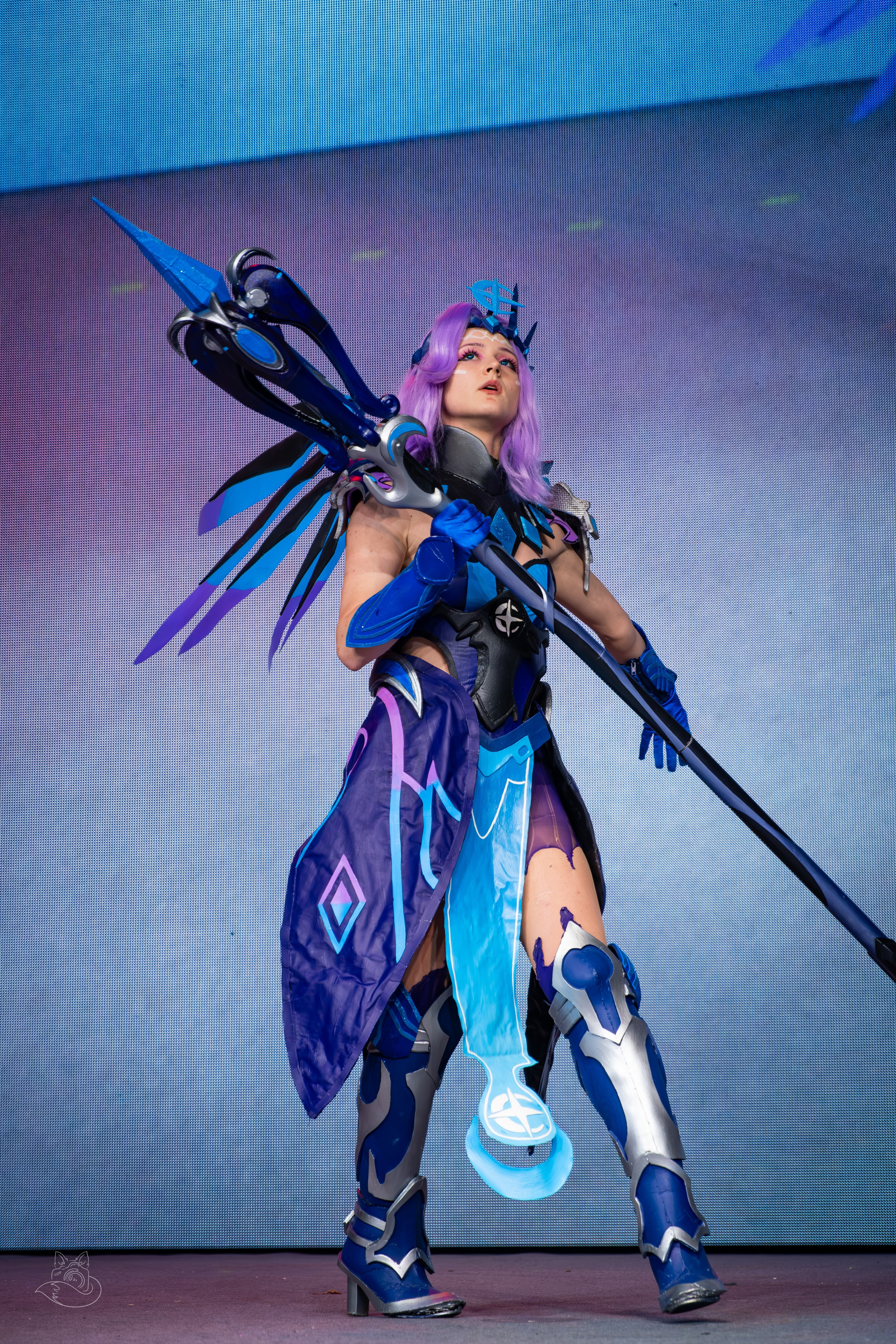 Конкурс Epic Con Russia 2025 | Москва. Косплей фотограф