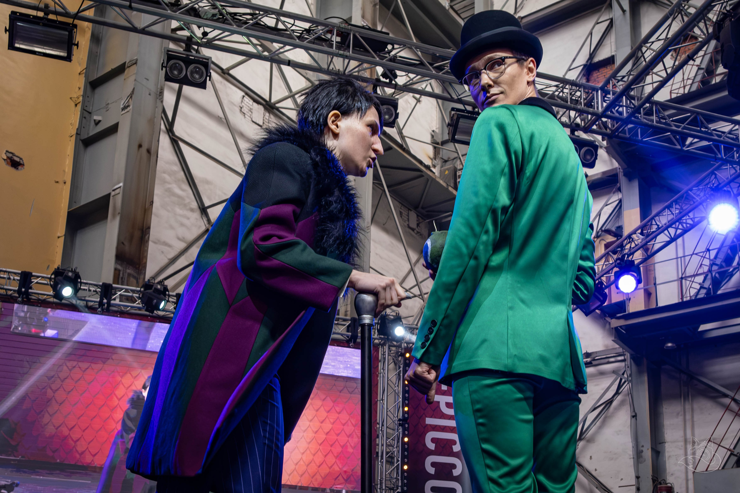 Победители Epic Con 2025. Косплей фотограф