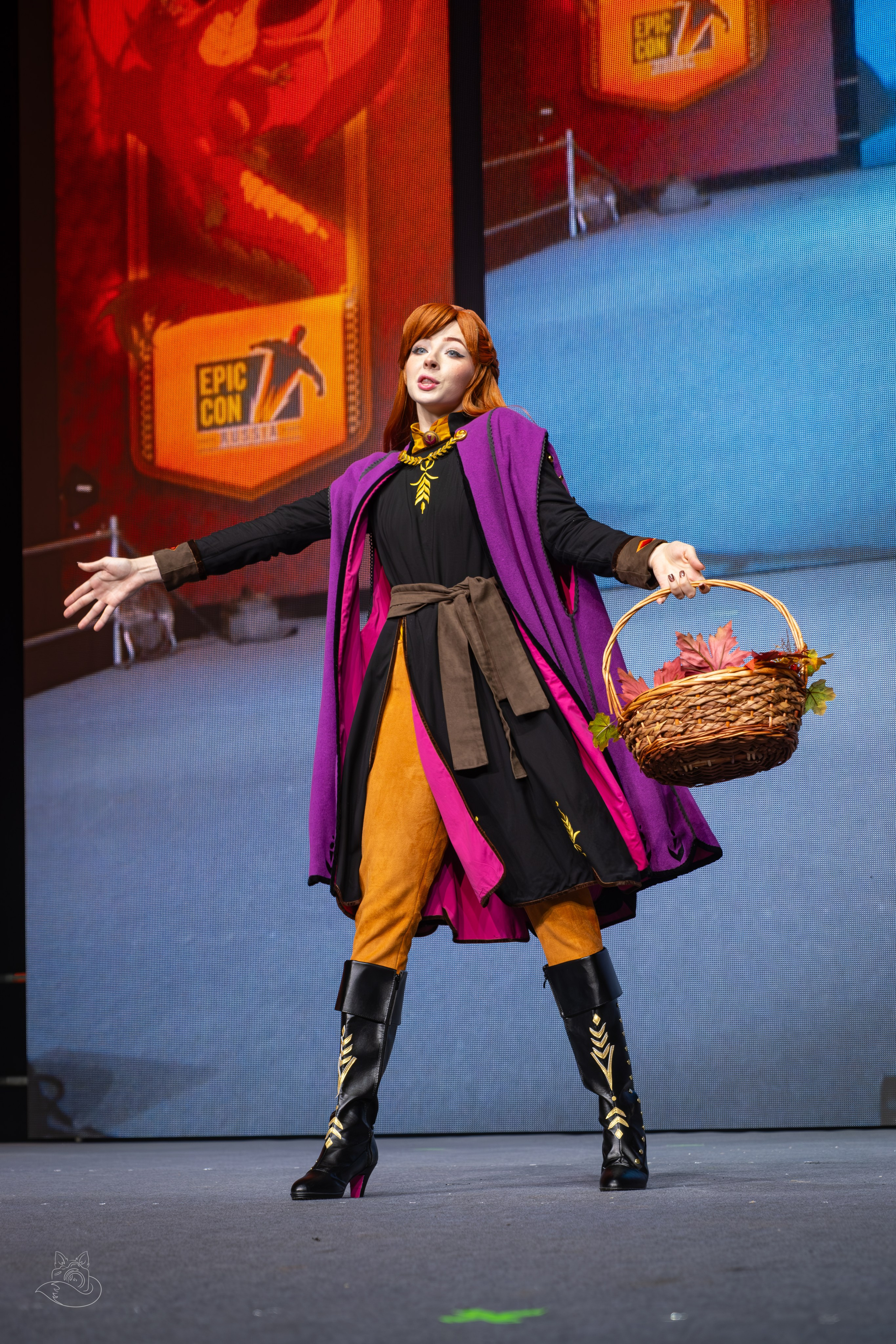 Конкурс Epic Con Russia 2025 | Москва. Косплей фотограф