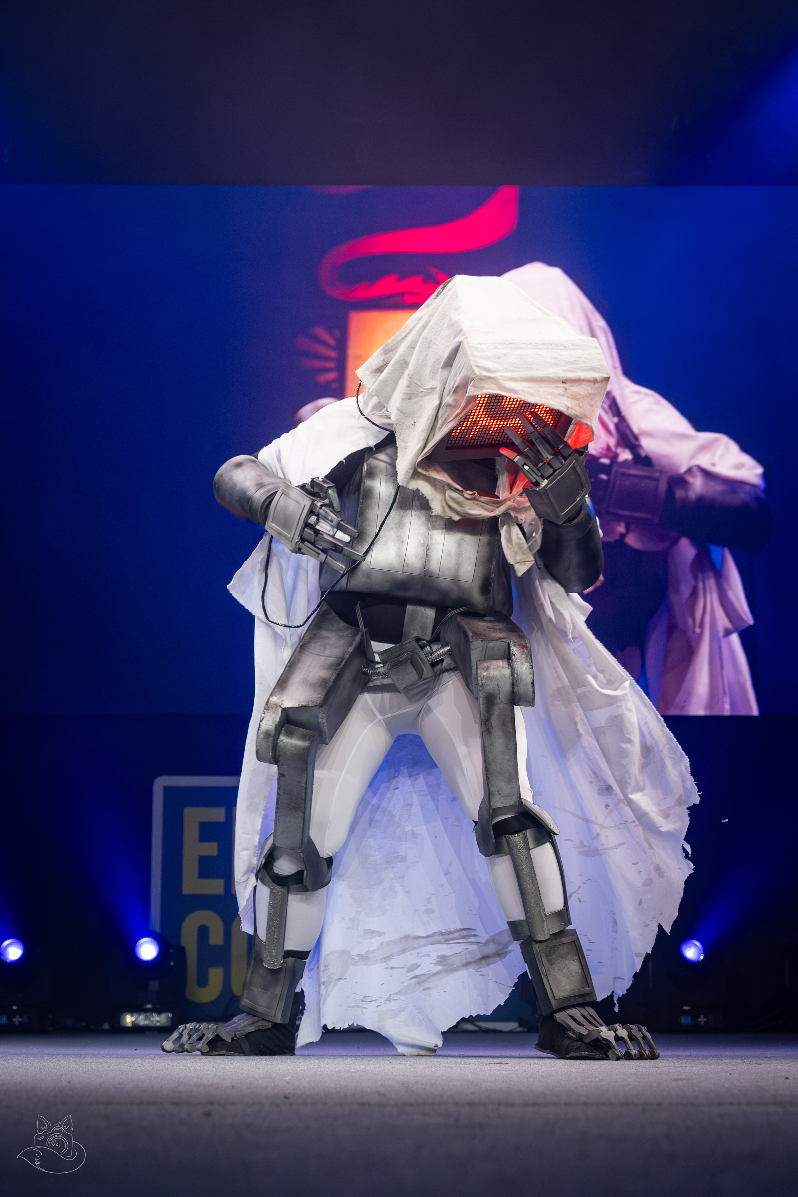 Конкурс Эпик Кон 2026 | Севкабель порт. Cosplay Fotograf